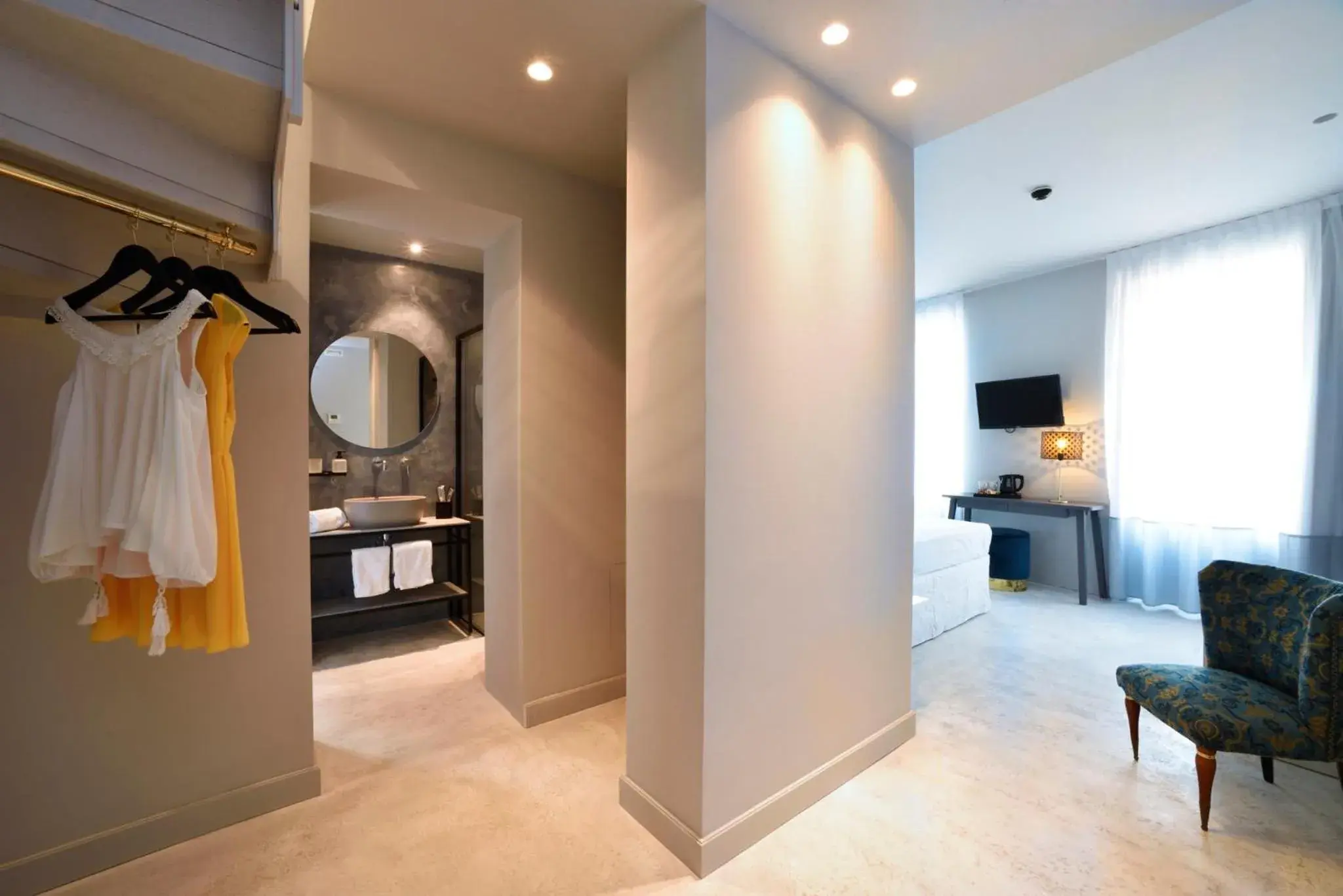 Suite in Boutique Hotel de la Ville Suite in Boutique Hotel de la Ville