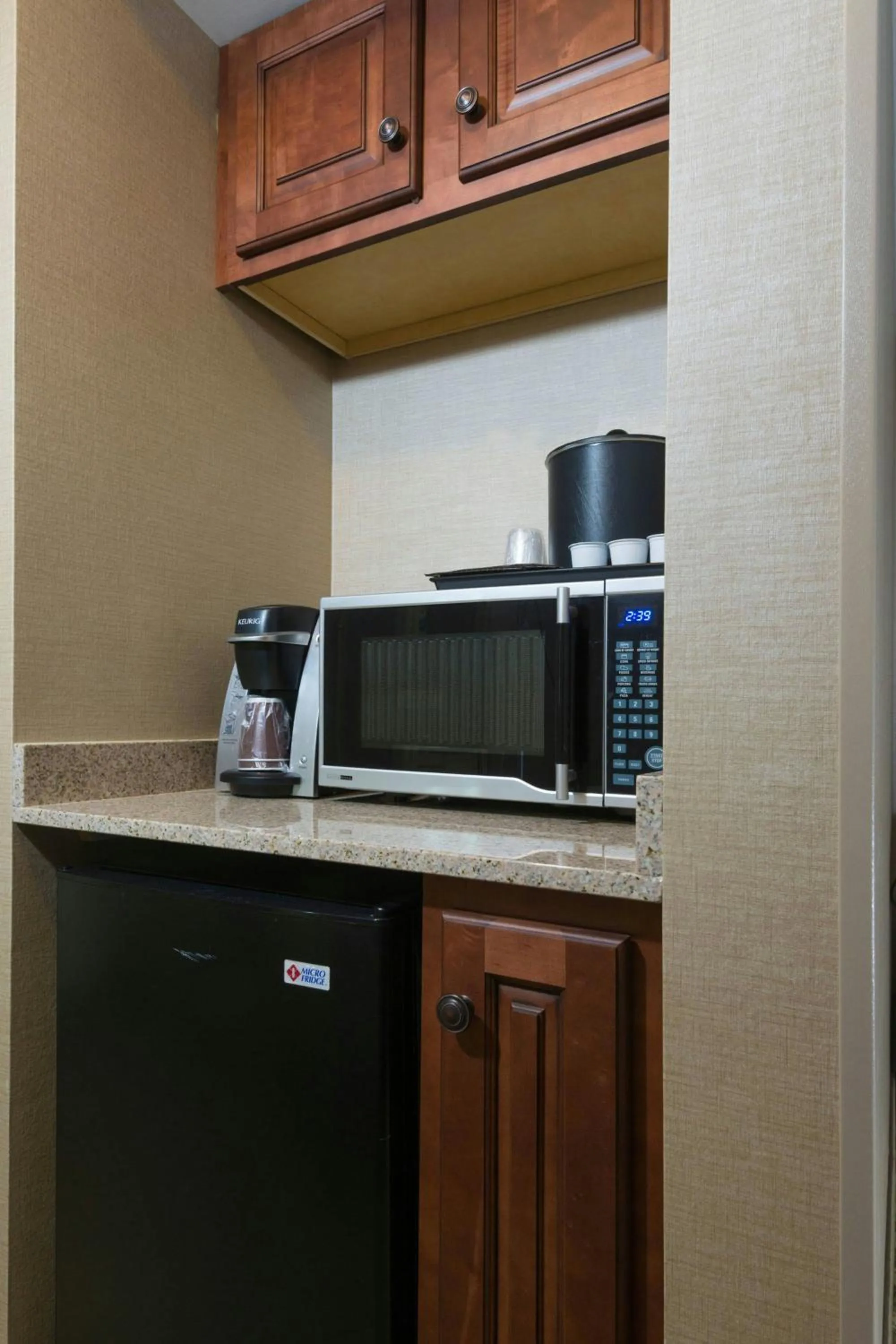 Photo of the whole room in Fairfield Inn by Marriott Boston Sudbury