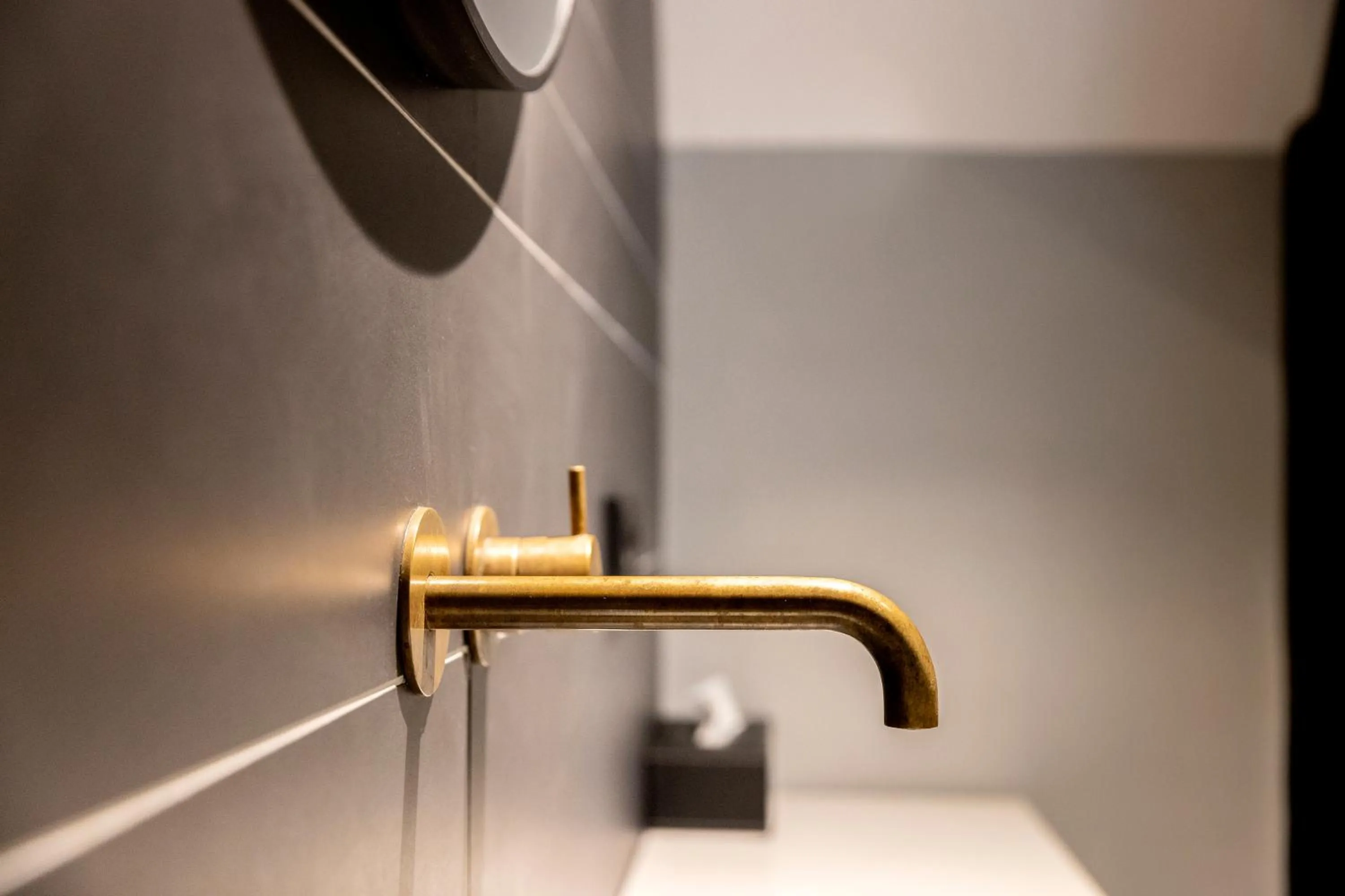 Bathroom in CTY Books