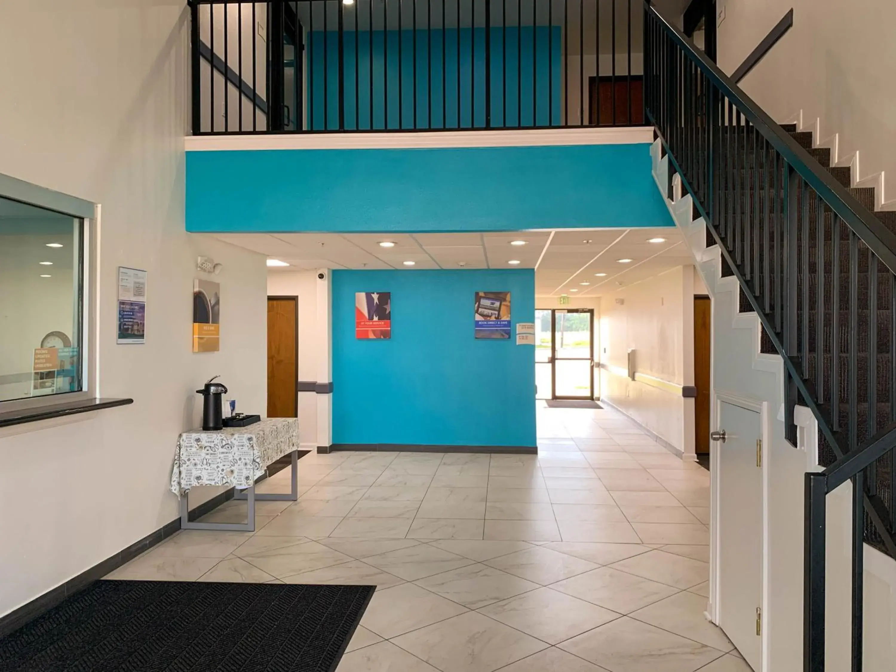 Facade/entrance in Motel 6 Houston, TX - Hwy 249 and Fallbrook Facade/entrance in Motel 6 Houston, TX - Hwy 249 and Fallbrook