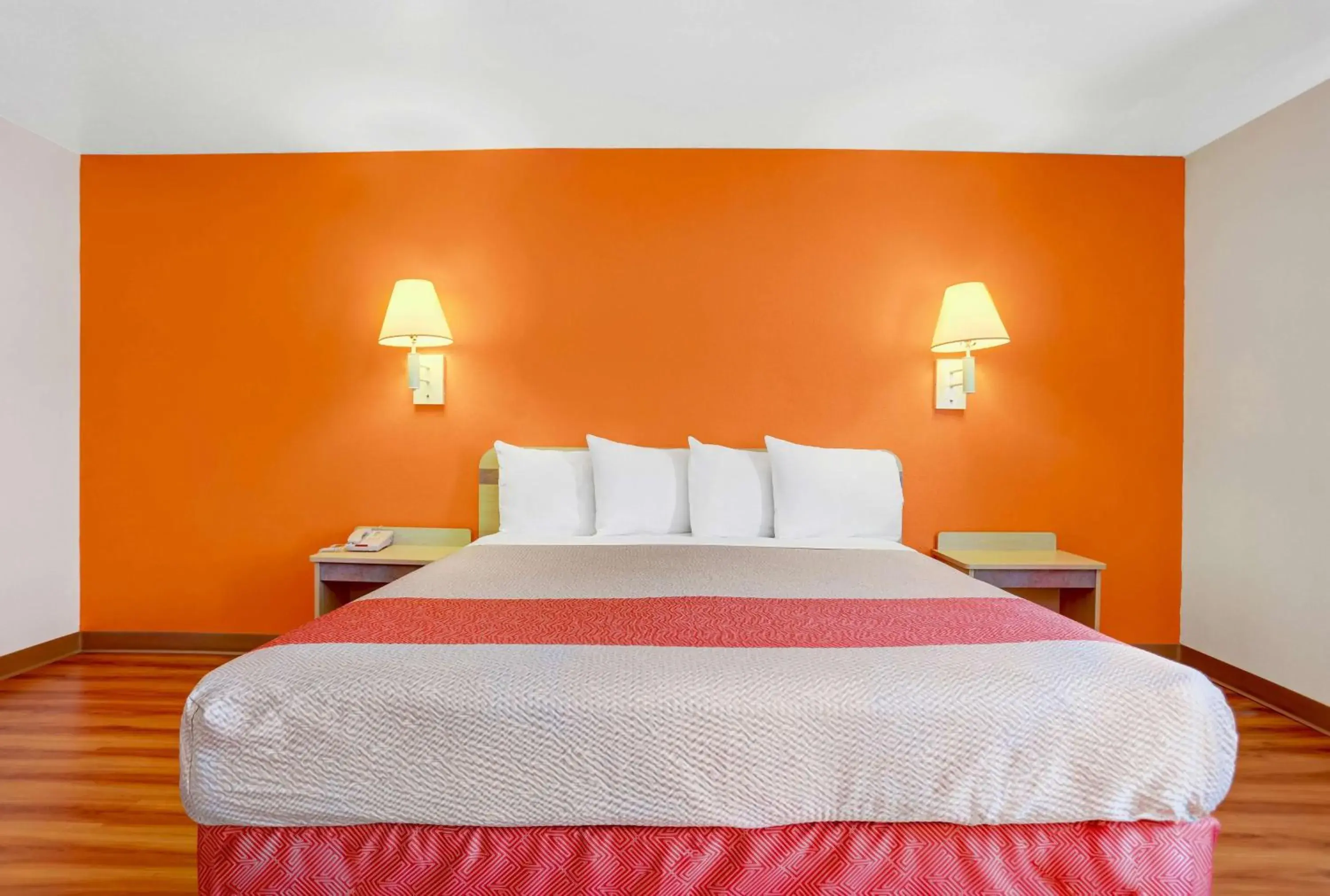 Photo of the whole room, Bed in Motel 6-Espanola, NM Photo of the whole room, Bed in Motel 6-Espanola, NM