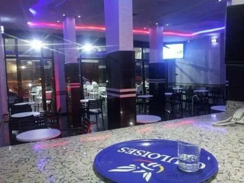 Hôtel Afoulki Tiznit