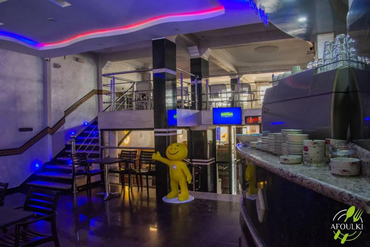 Hôtel Afoulki Tiznit