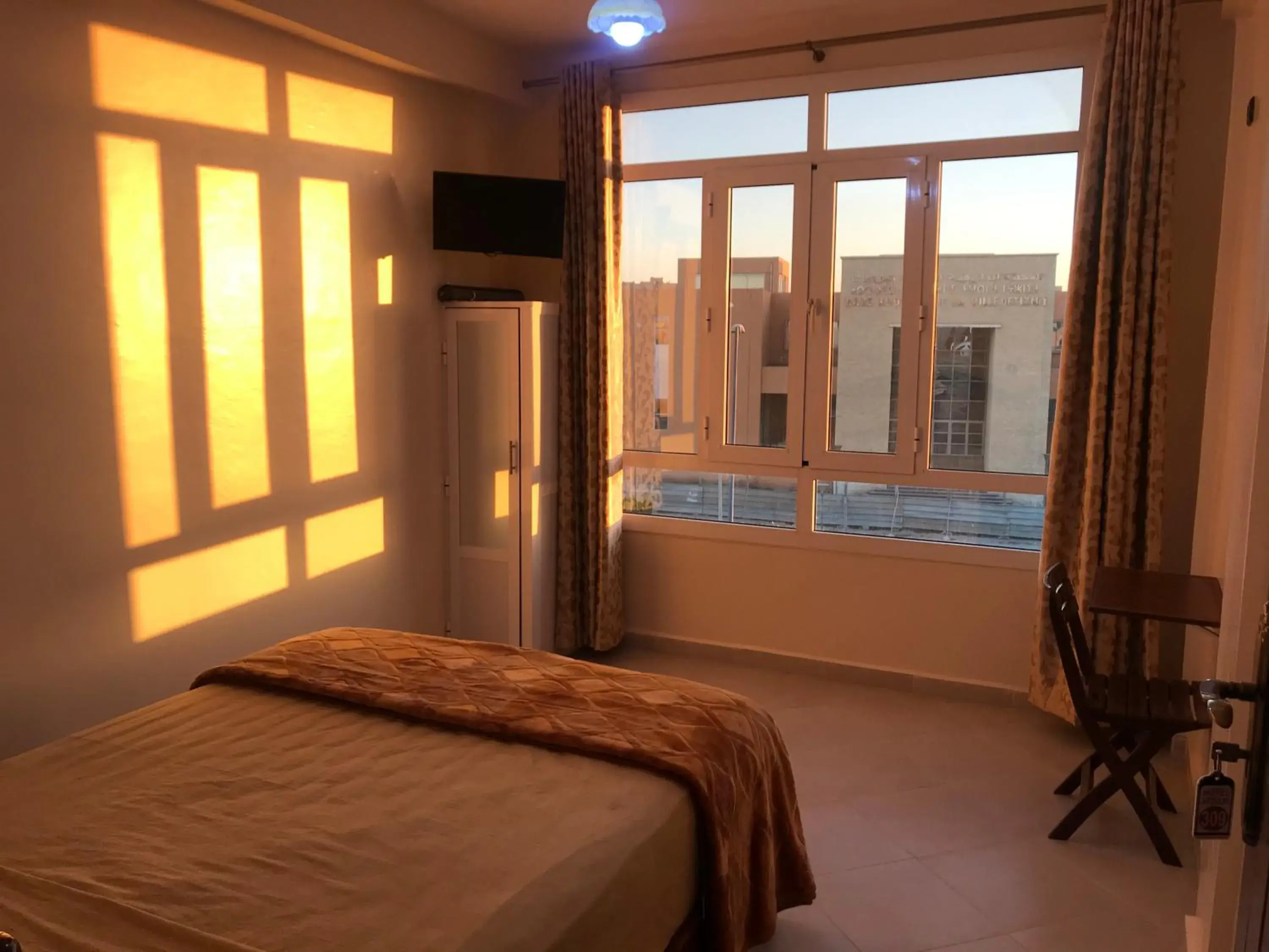 Economy Double Room in Hôtel Afoulki Tiznit Economy Double Room in Hôtel Afoulki Tiznit