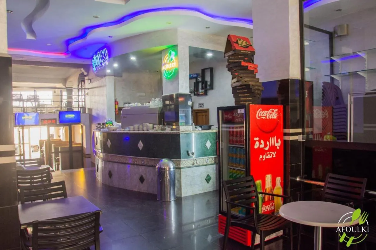 Hôtel Afoulki Tiznit