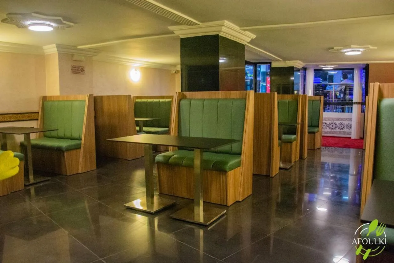 Hôtel Afoulki Tiznit