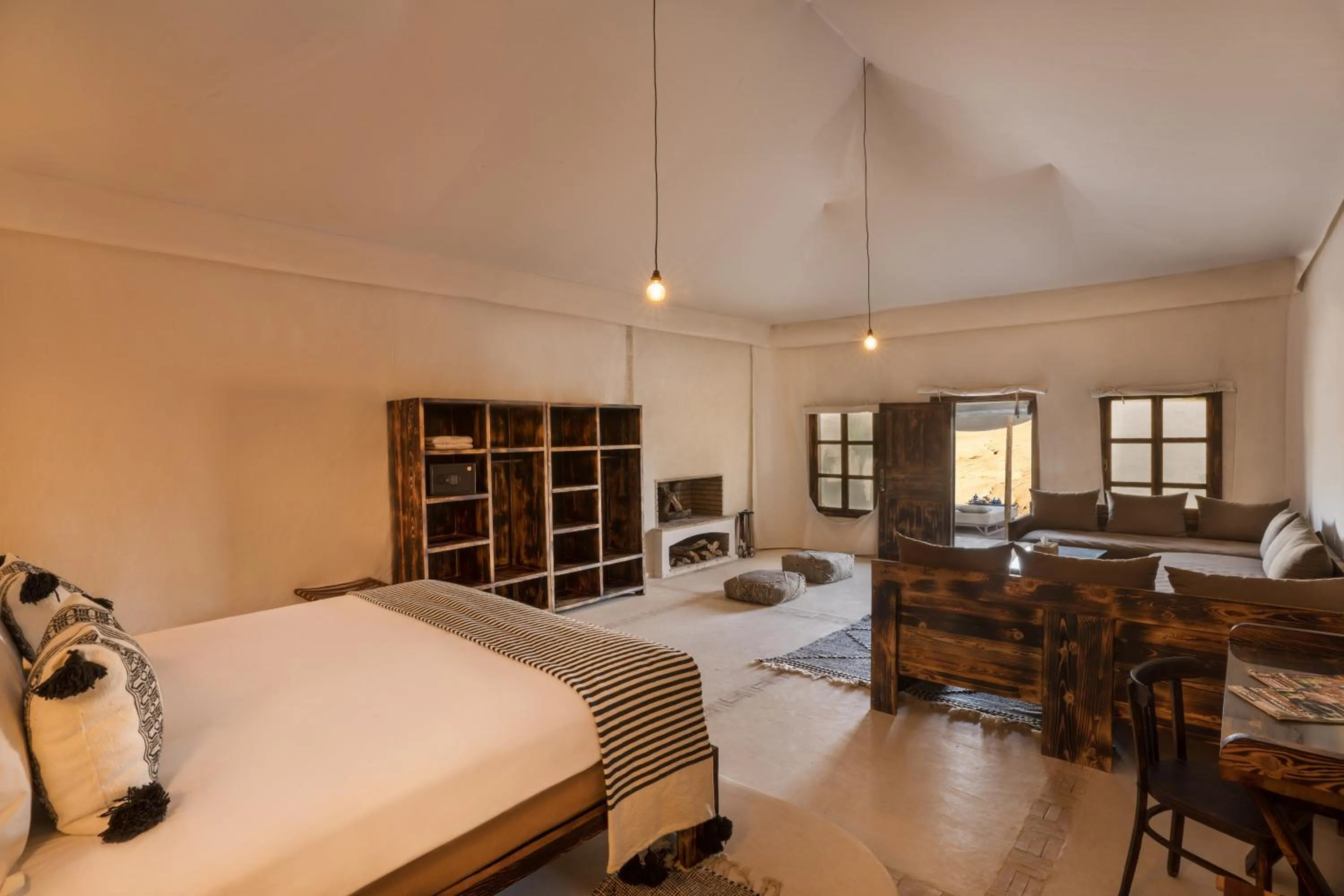 Oxygen Lodge Agafay