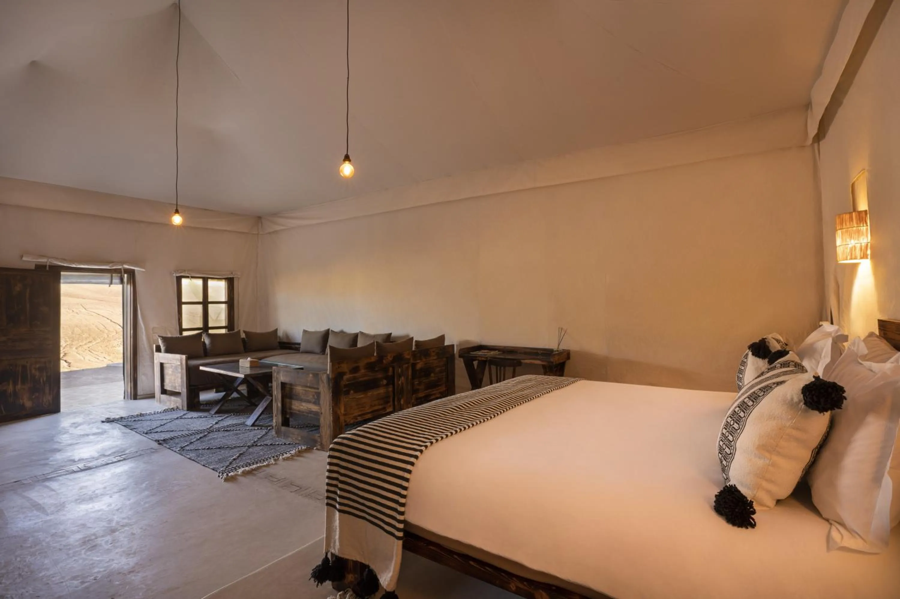 Oxygen Lodge Agafay