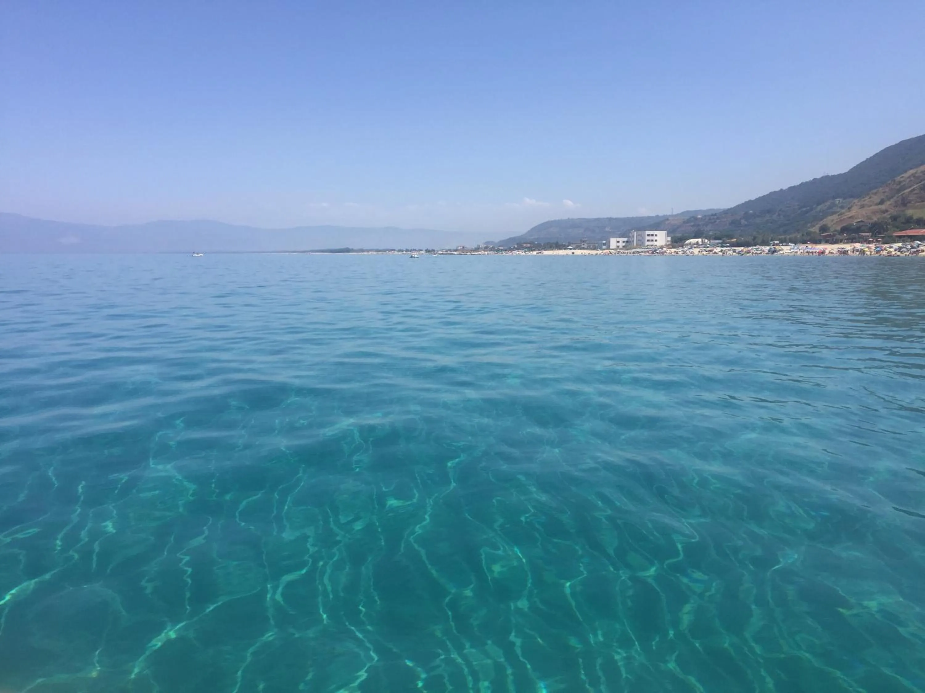 Property building in B&B Duomo Pizzo ApartHotel