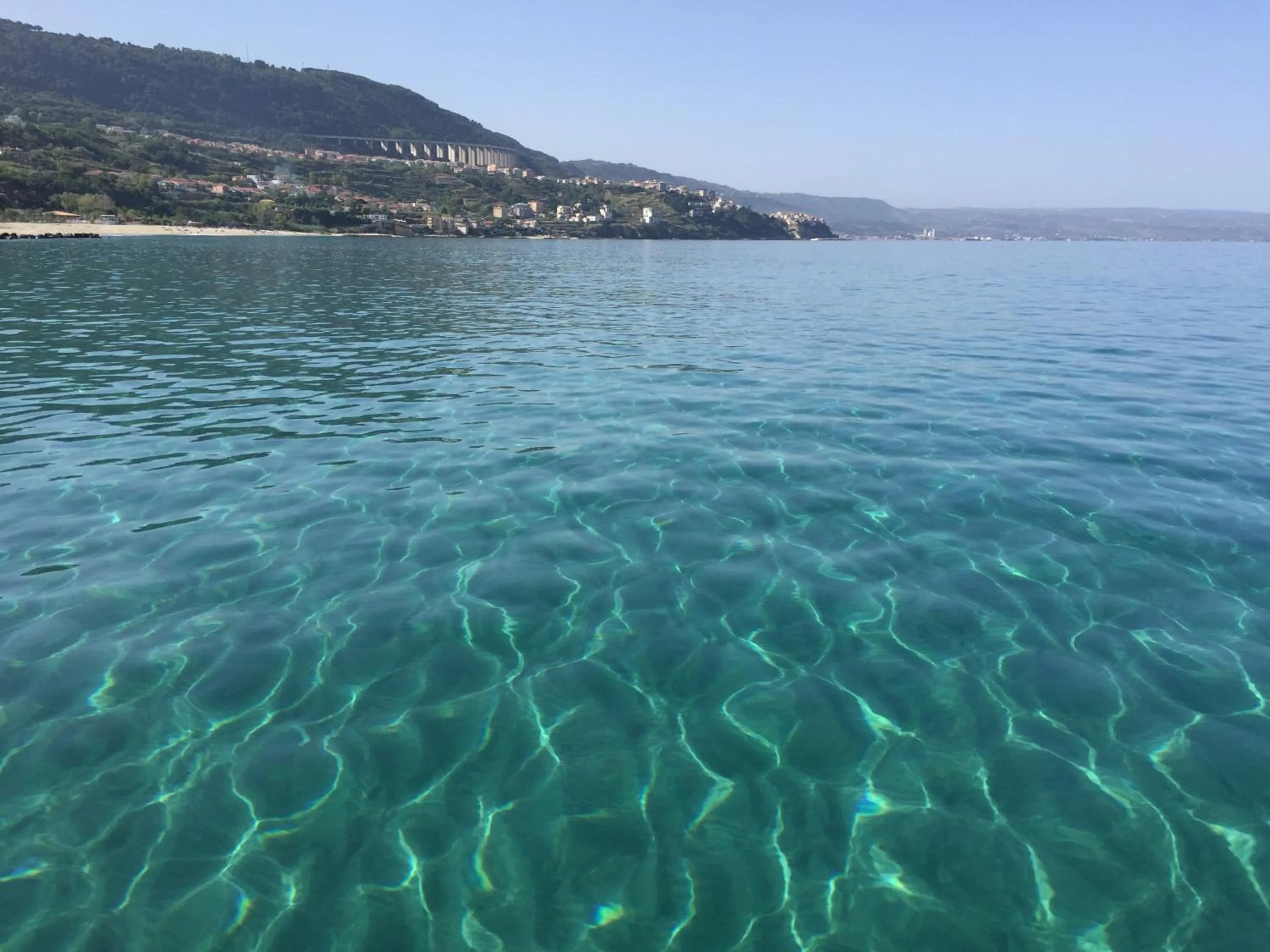 Property building in B&B Duomo Pizzo ApartHotel