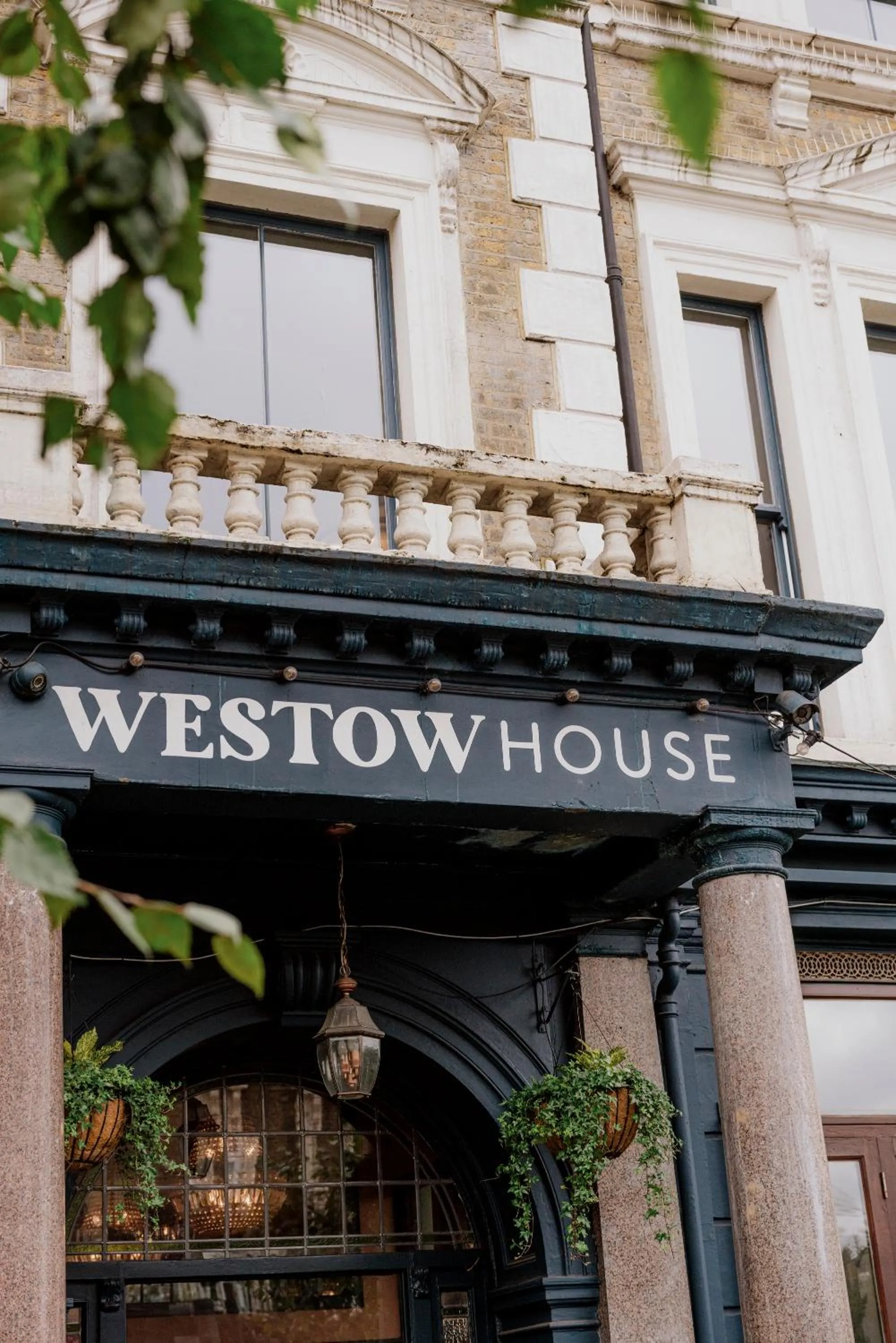 Property building in Westow House - London Crystal Palace