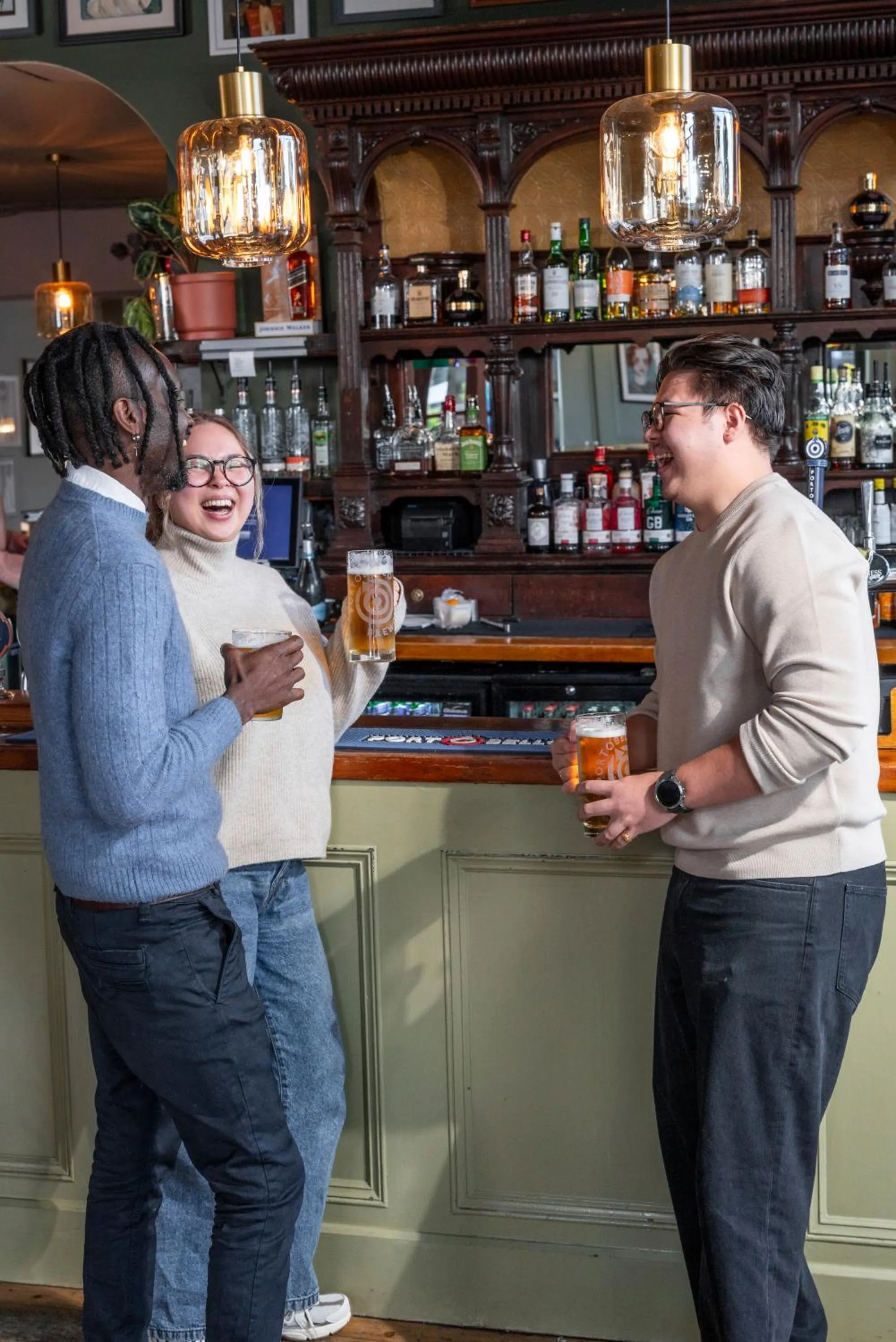 Property building in Westow House - London Crystal Palace