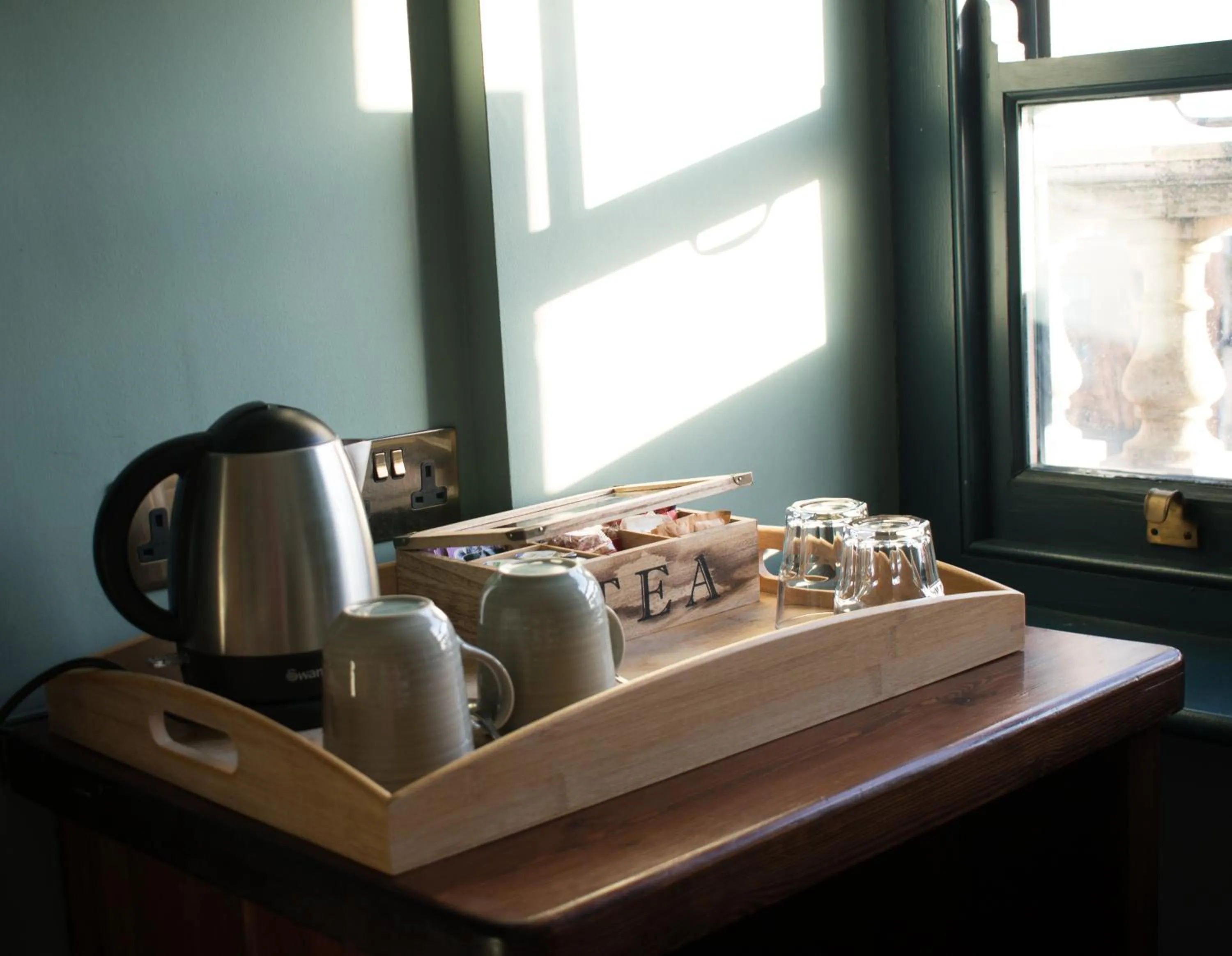 Coffee/tea facilities in Westow House - London Crystal Palace