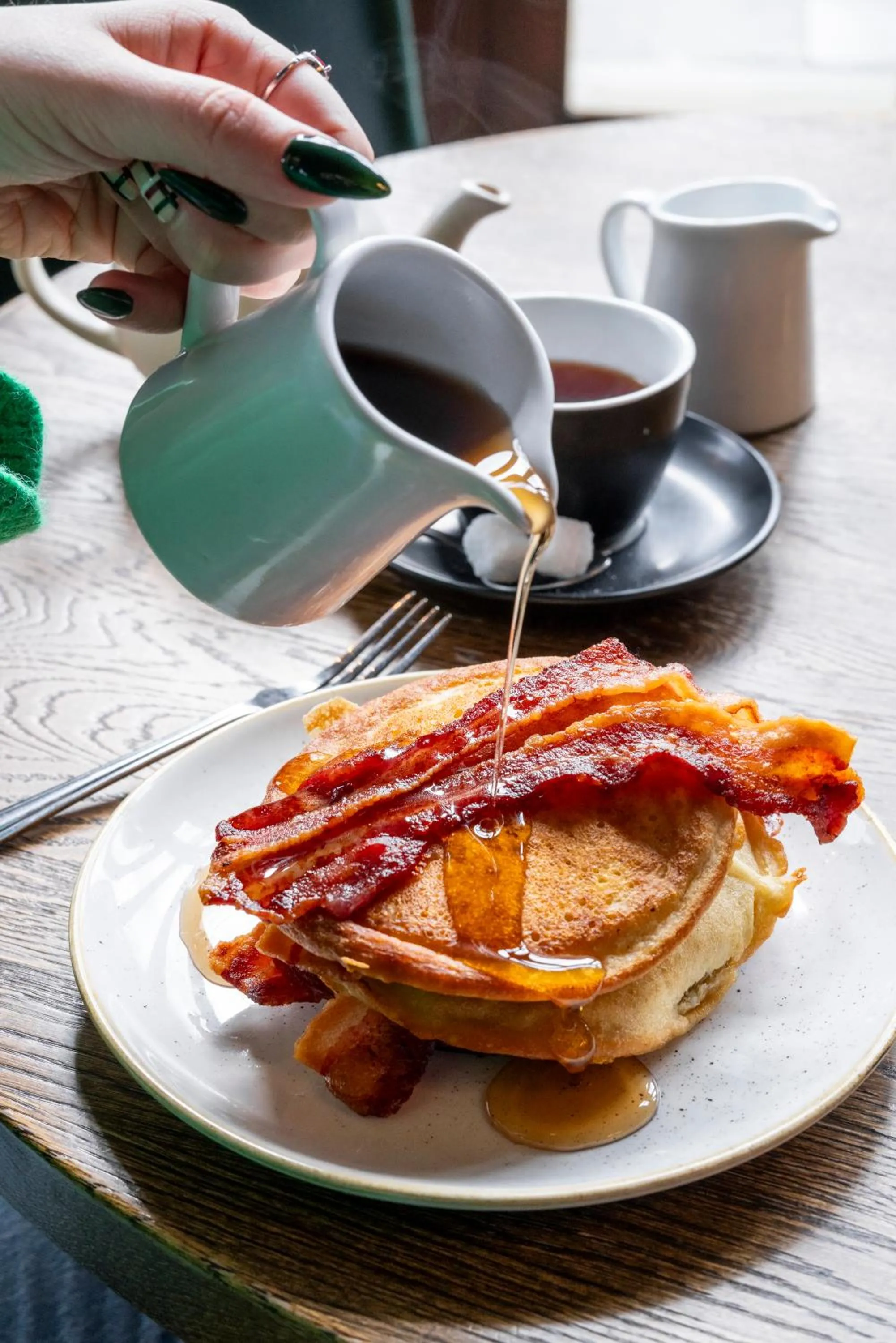 Breakfast in Westow House - London Crystal Palace