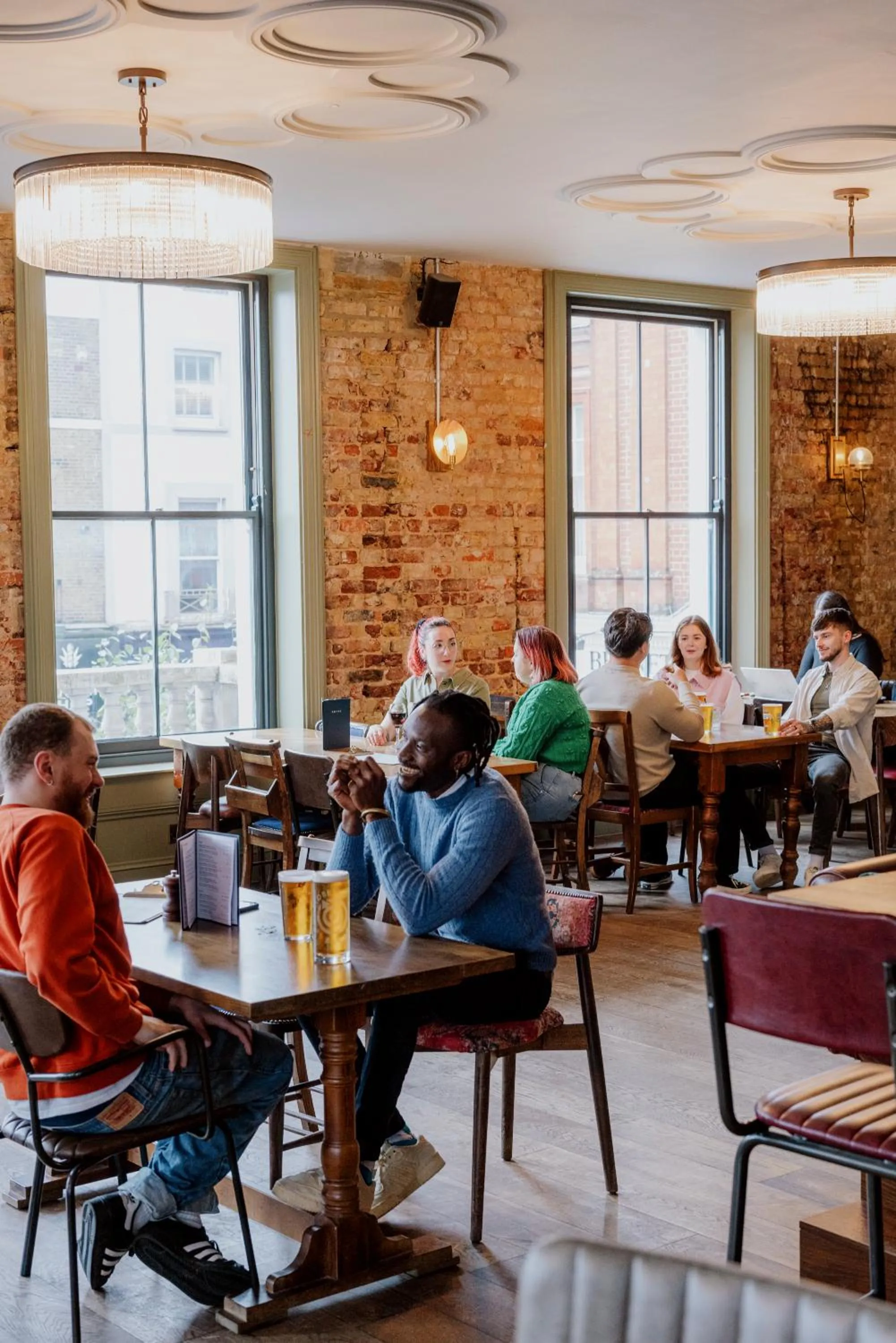 Restaurant/places to eat in Westow House - London Crystal Palace