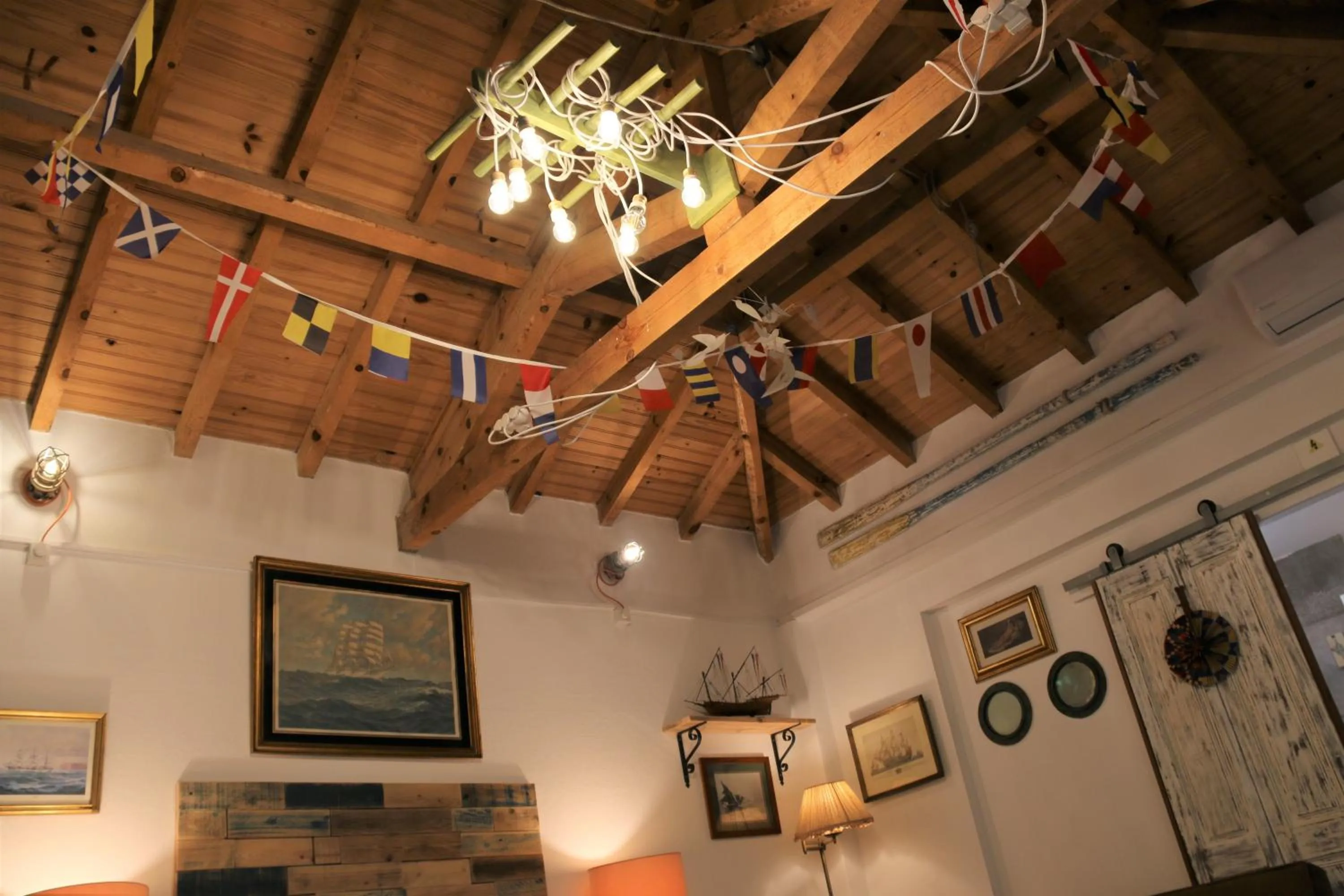 Bedroom in Geronimo Guest House Belém