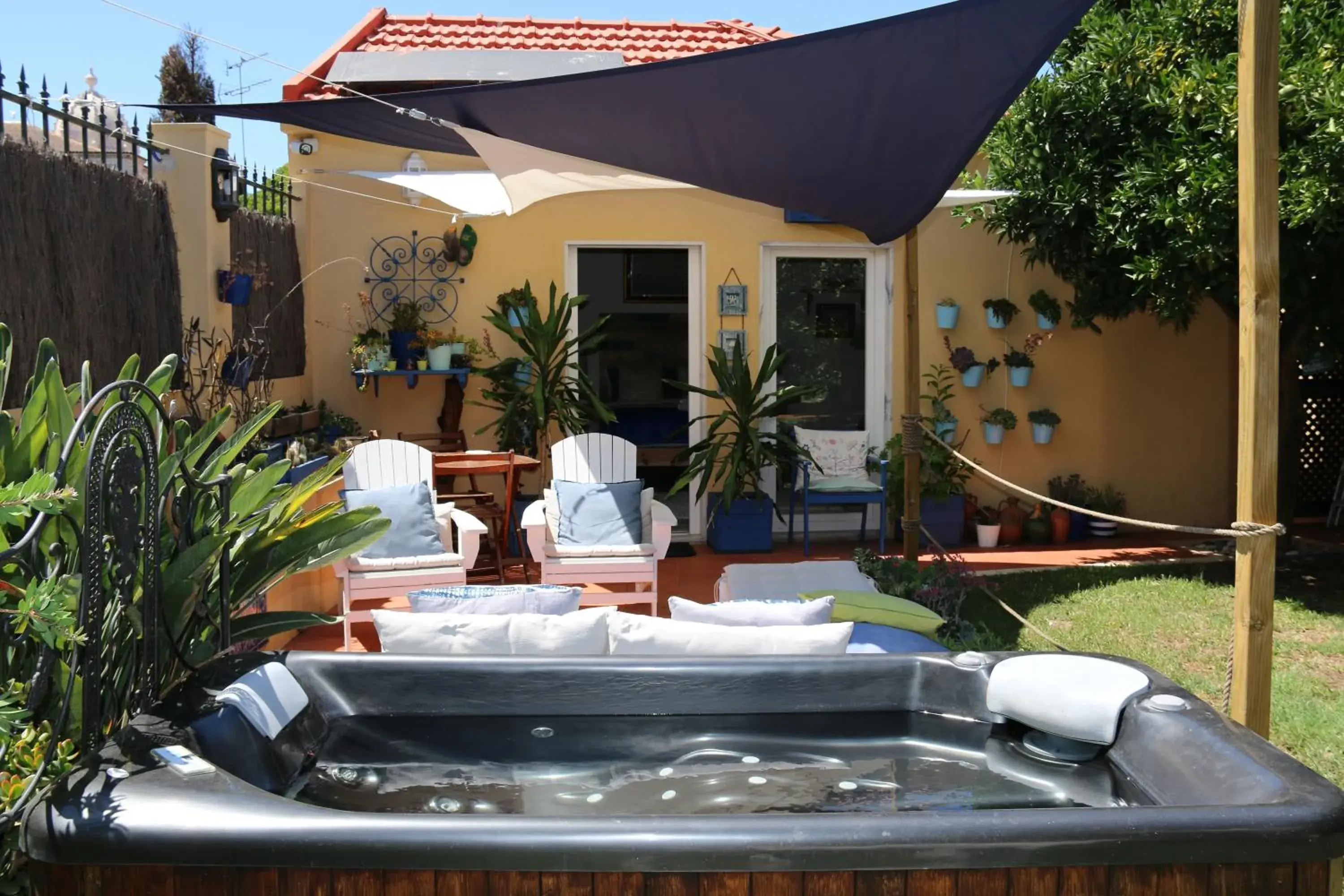 Suite with Spa Access in Geronimo Guest House Belém Suite with Spa Access in Geronimo Guest House Belém