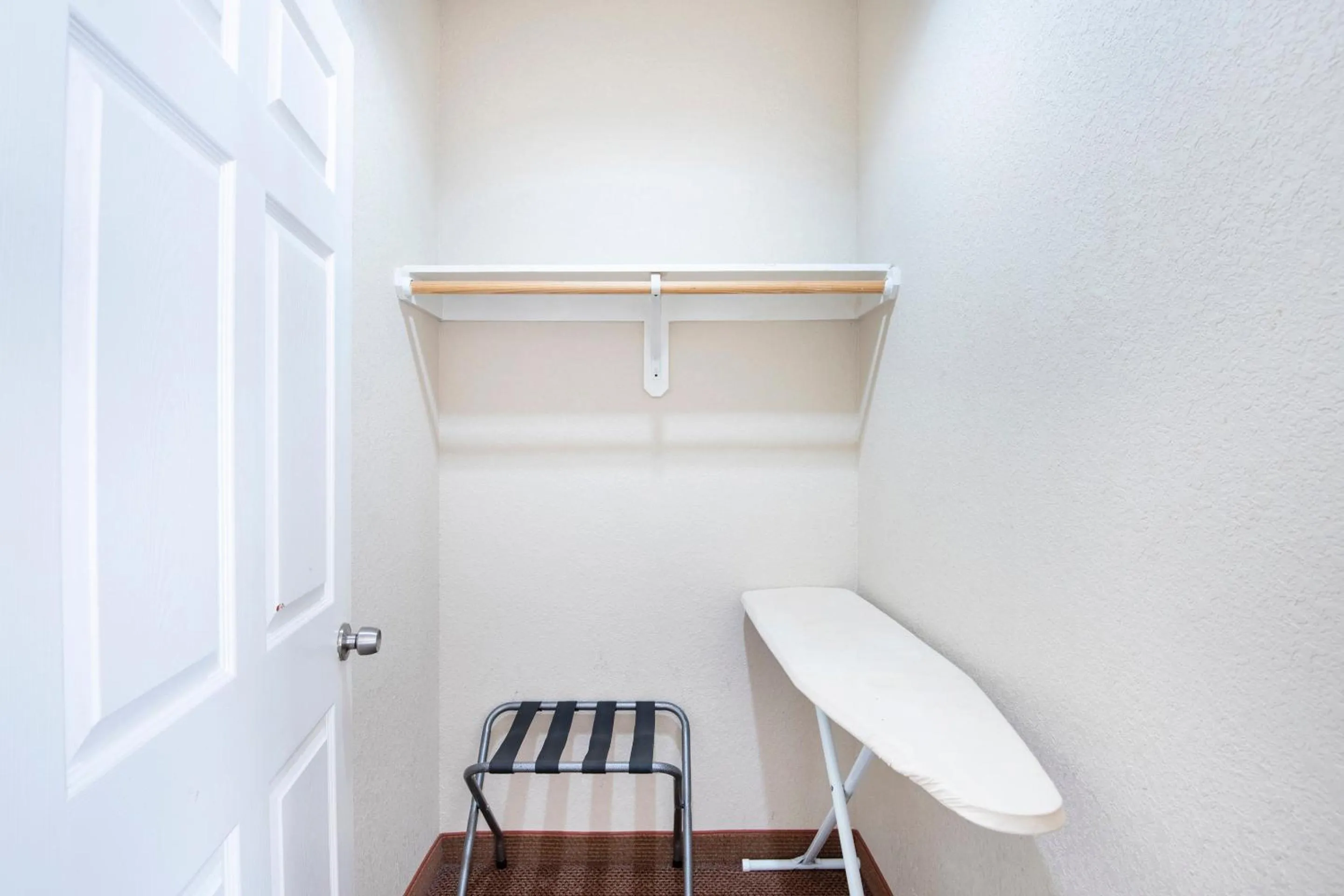 kitchen in OYO Townhouse Clute Lake Jackson