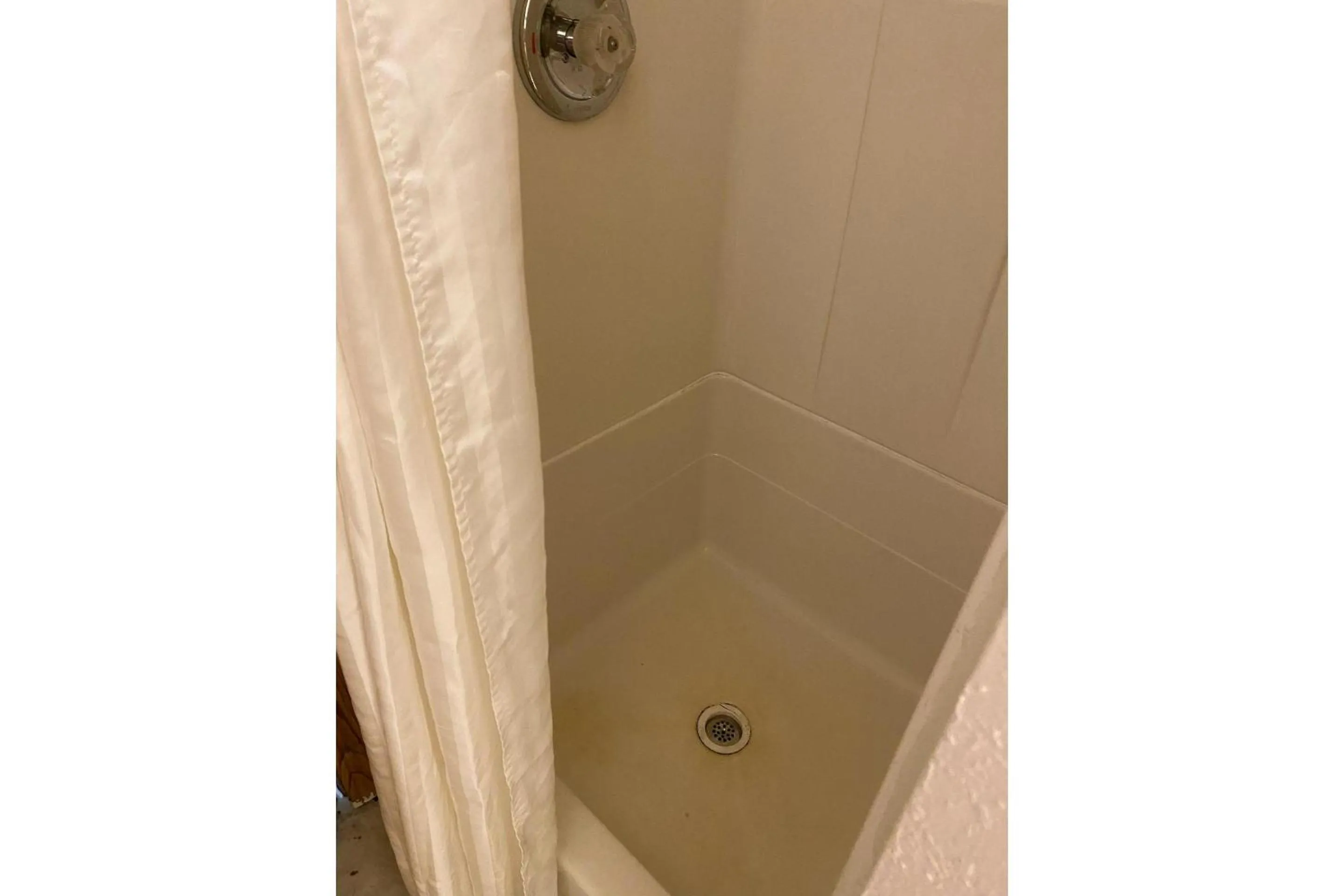 Bathroom in Homestead Inn Wolf Point Hwy 2