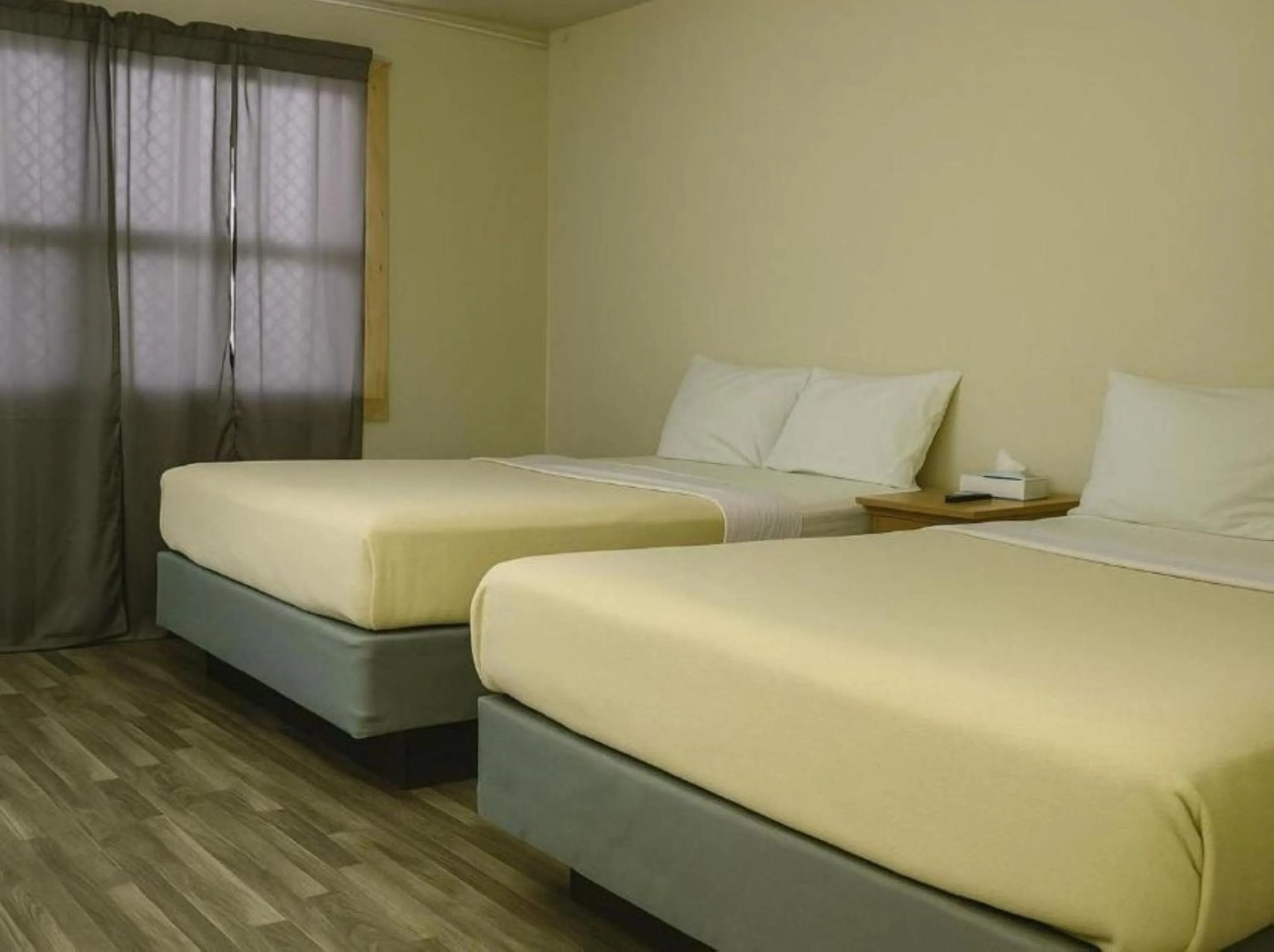 Bedroom, Bed in Homestead Inn Wolf Point Hwy 2