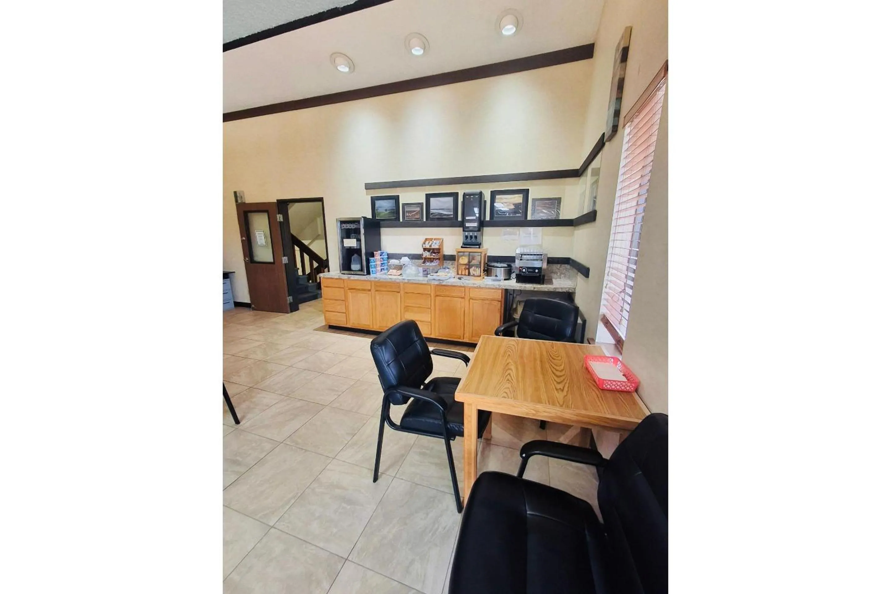 Area and facilities in Homestead Inn Wolf Point Hwy 2