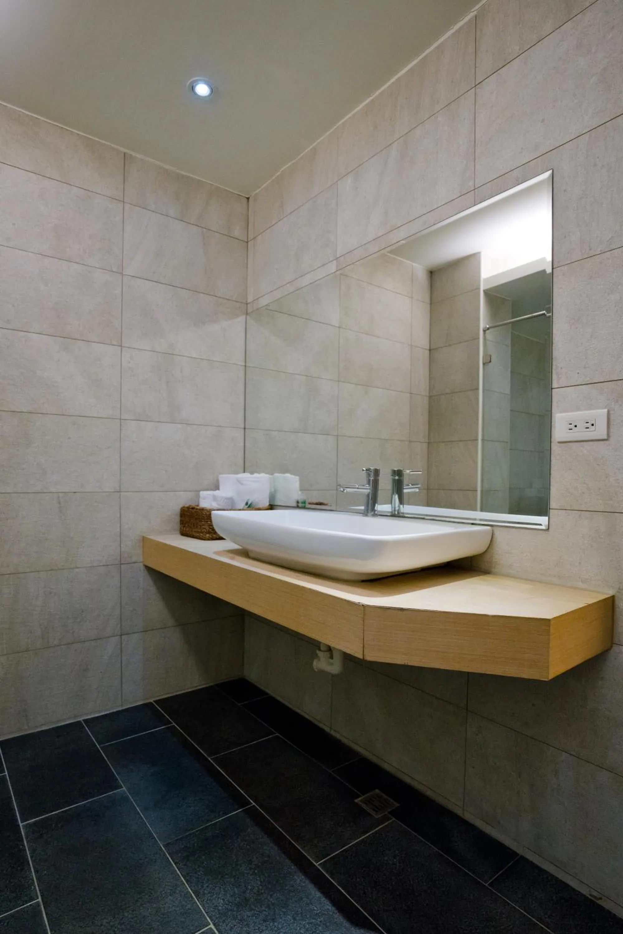 Bathroom in Hotel Shumei Chiayi