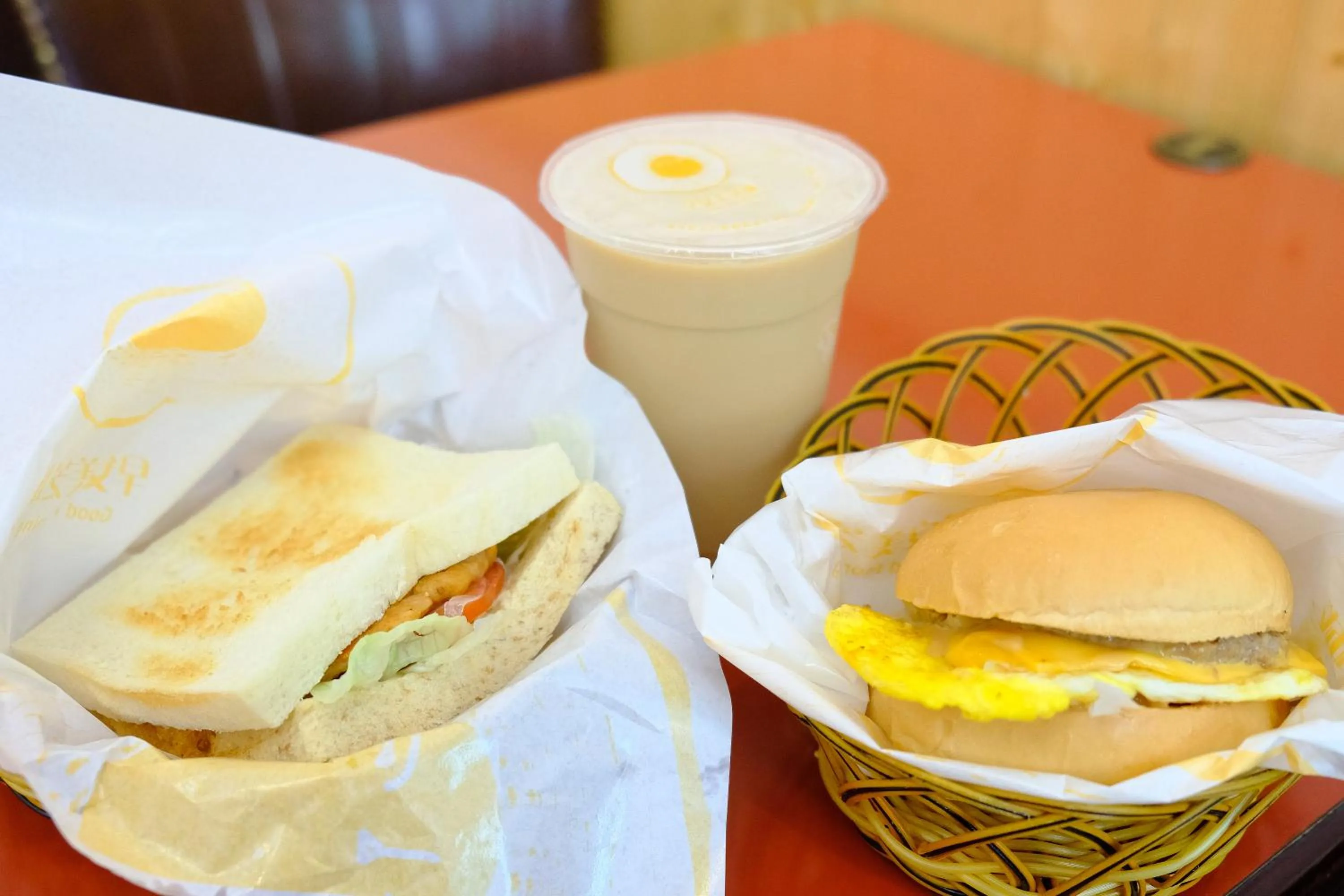 Breakfast in Hotel Shumei Chiayi