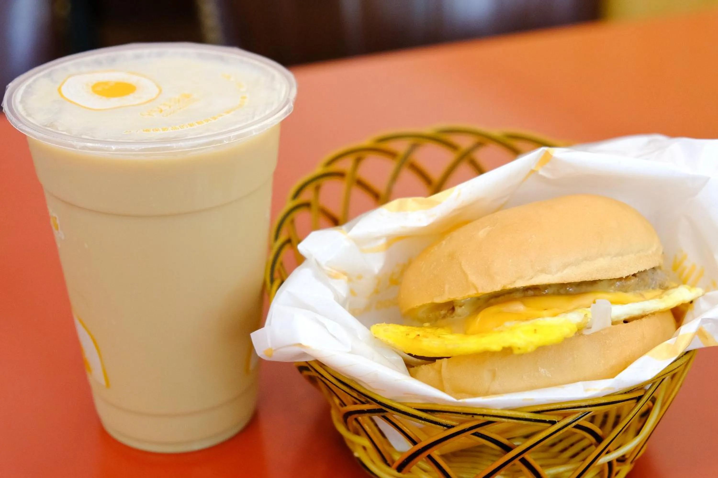 Breakfast in Hotel Shumei Chiayi