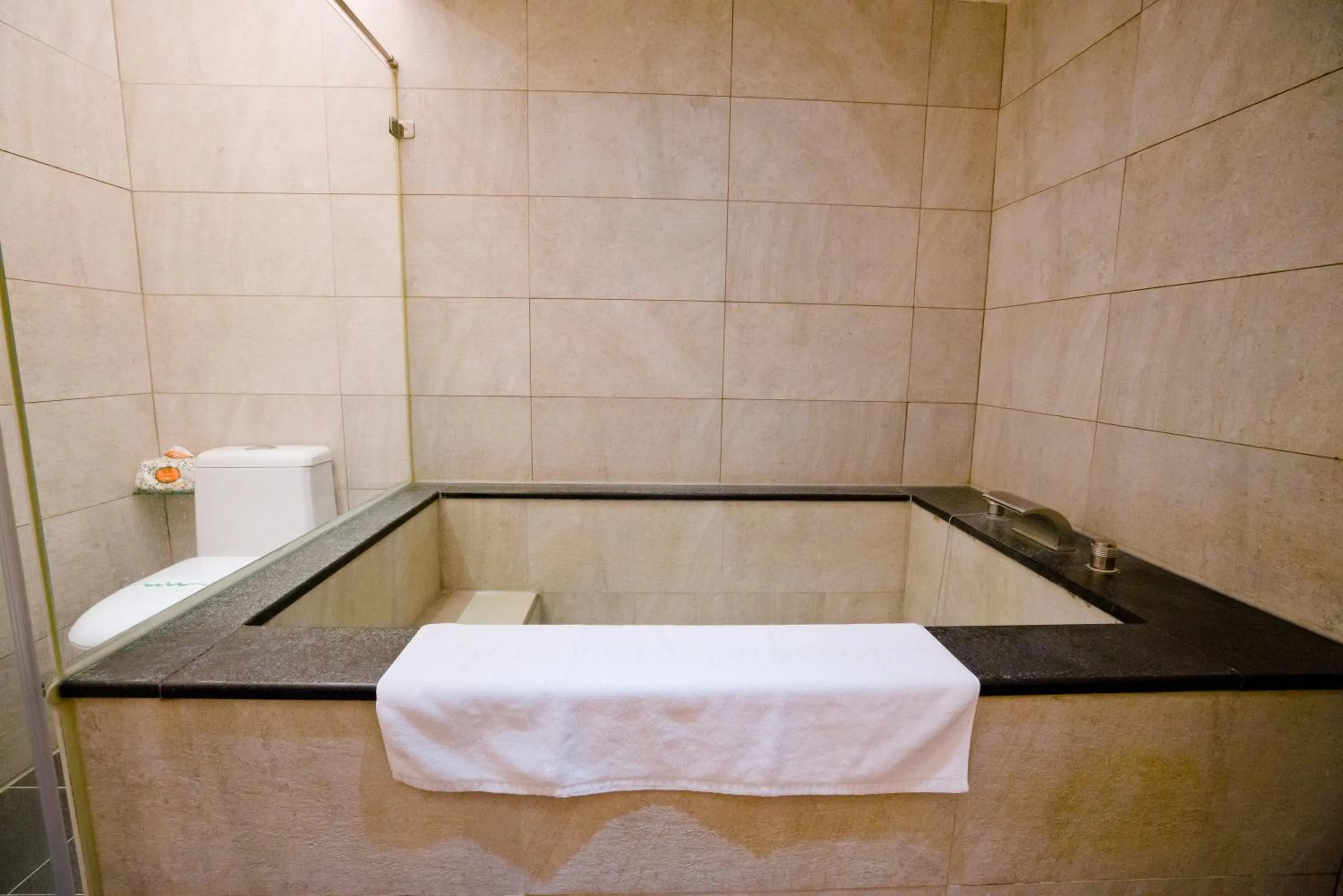 Bathroom in Hotel Shumei Chiayi