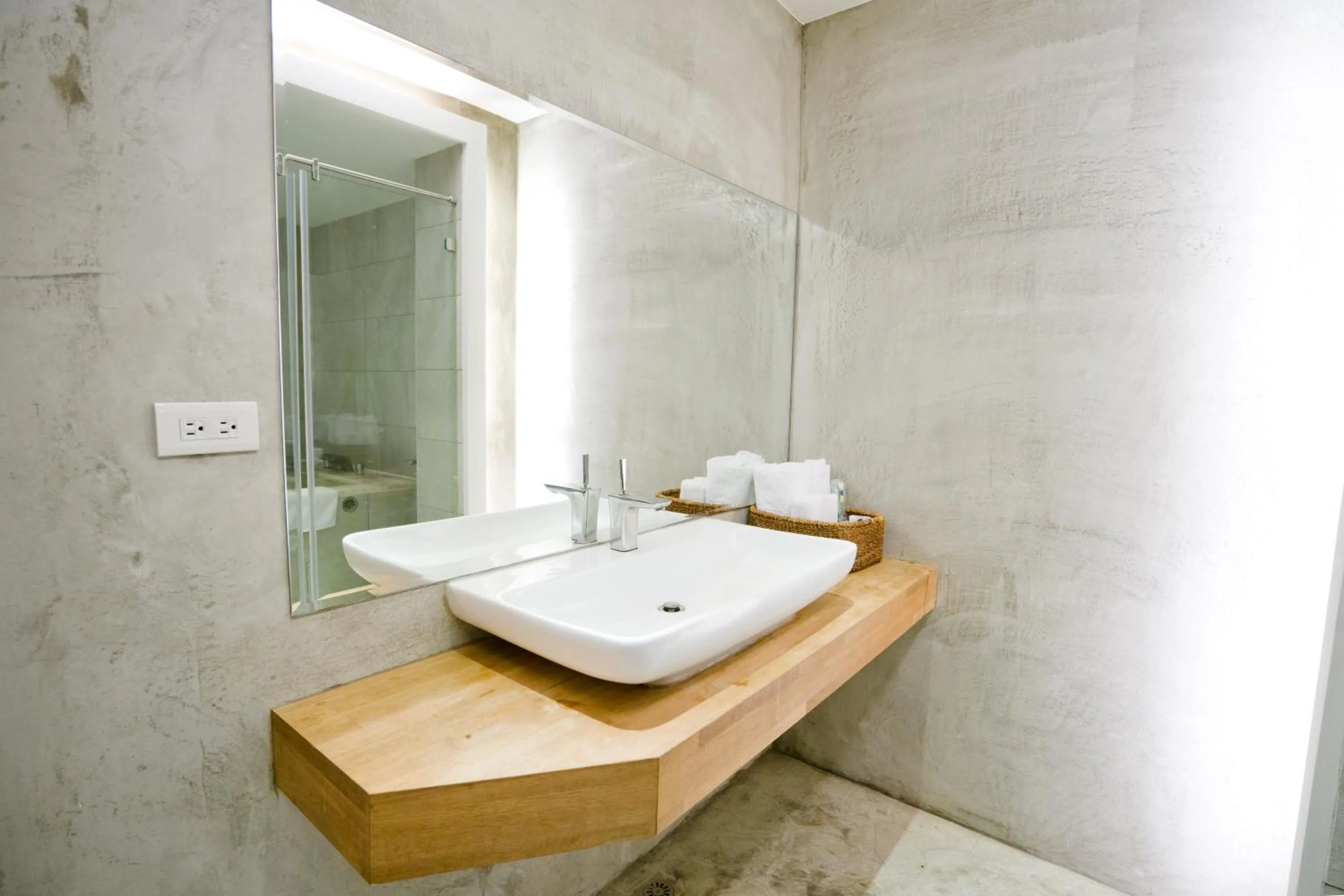 Toilet in Hotel Shumei Chiayi