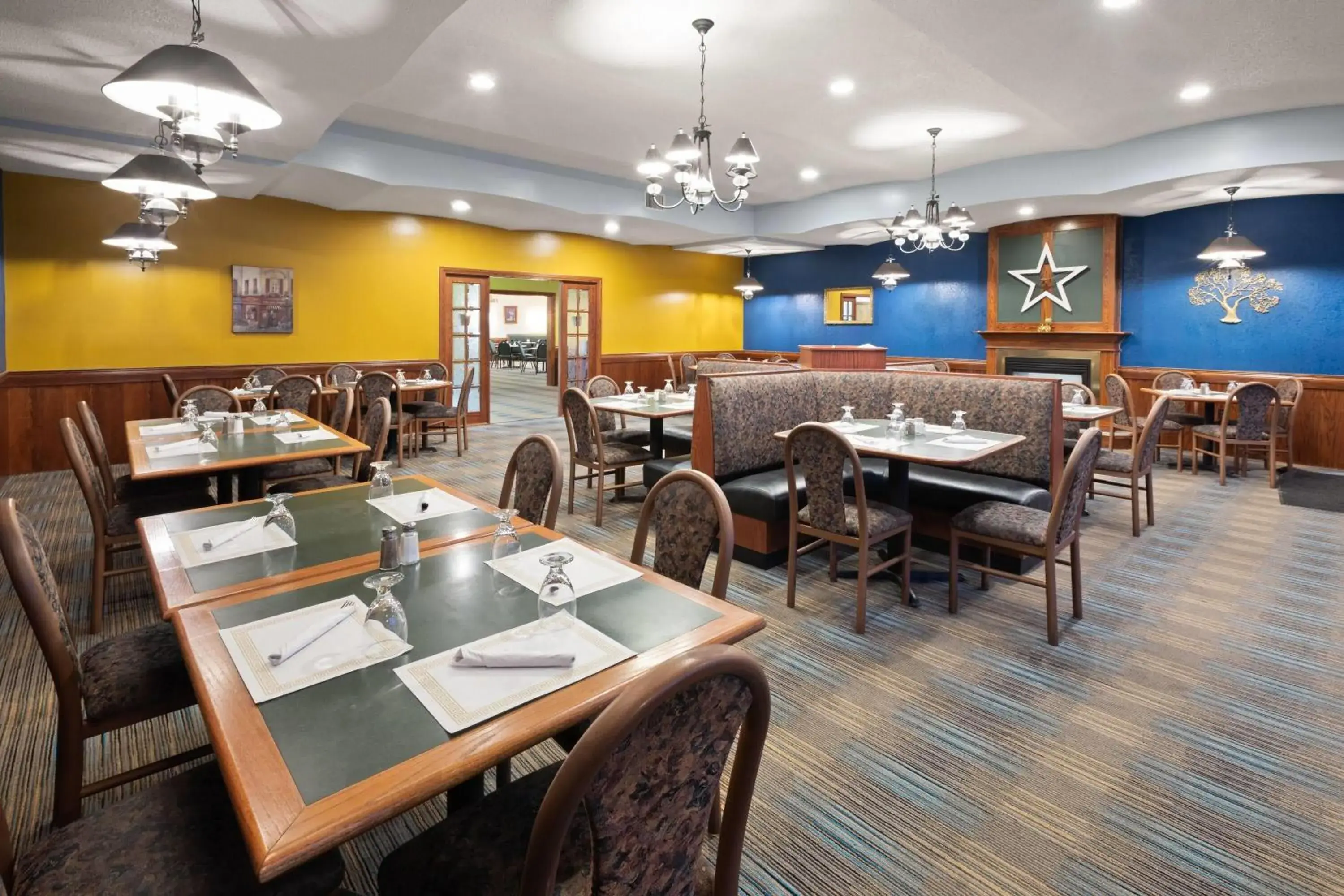 Restaurant/places to eat in Days Inn by Wyndham Bad Axe Restaurant/places to eat in Days Inn by Wyndham Bad Axe