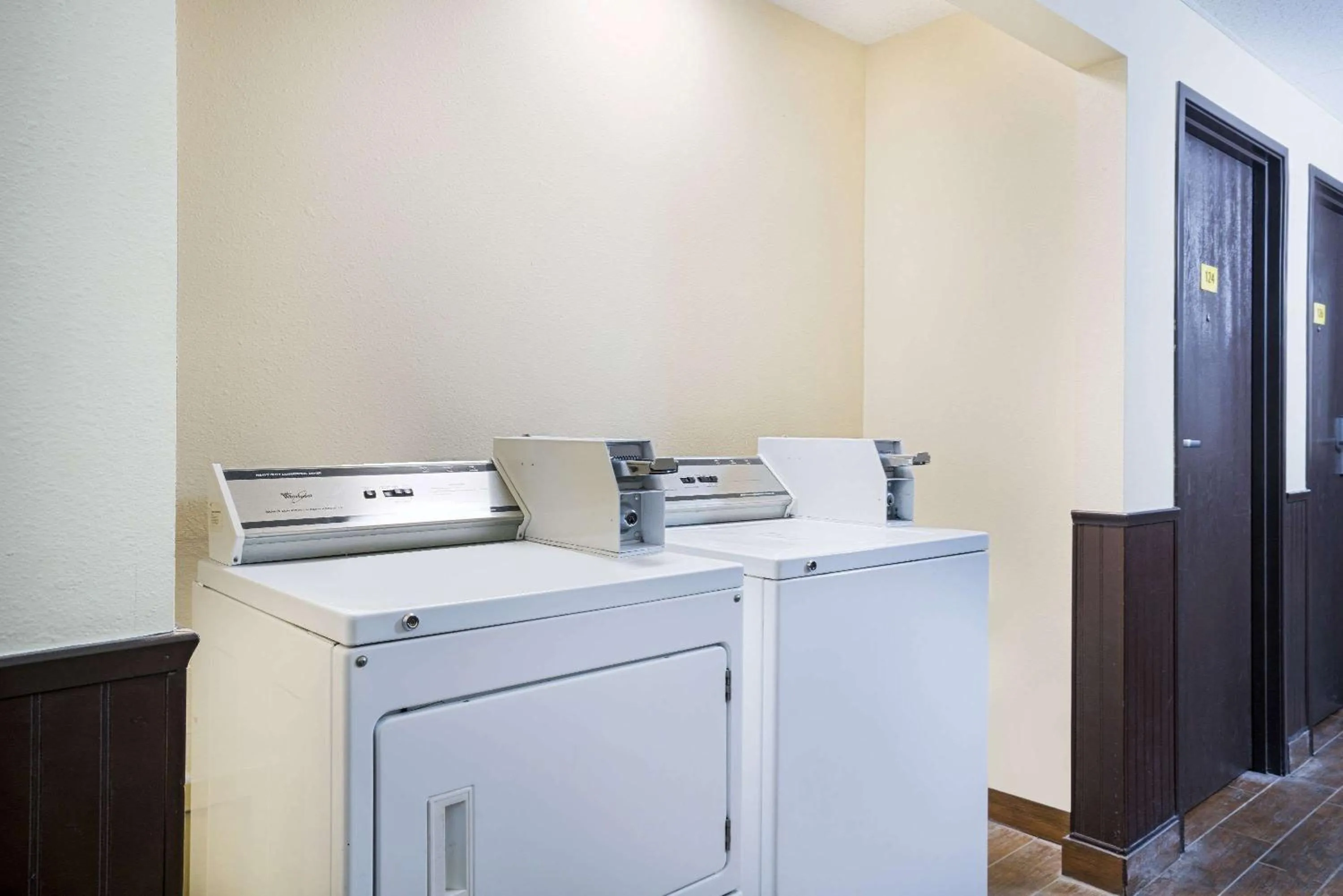 On site in Super 8 by Wyndham Marshall MN