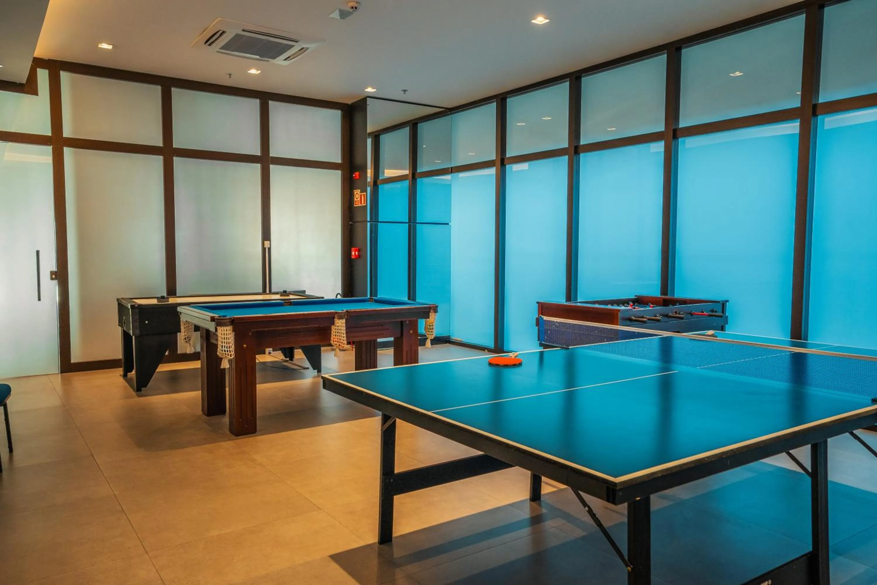 Game Room in Hotel Laghetto Estação