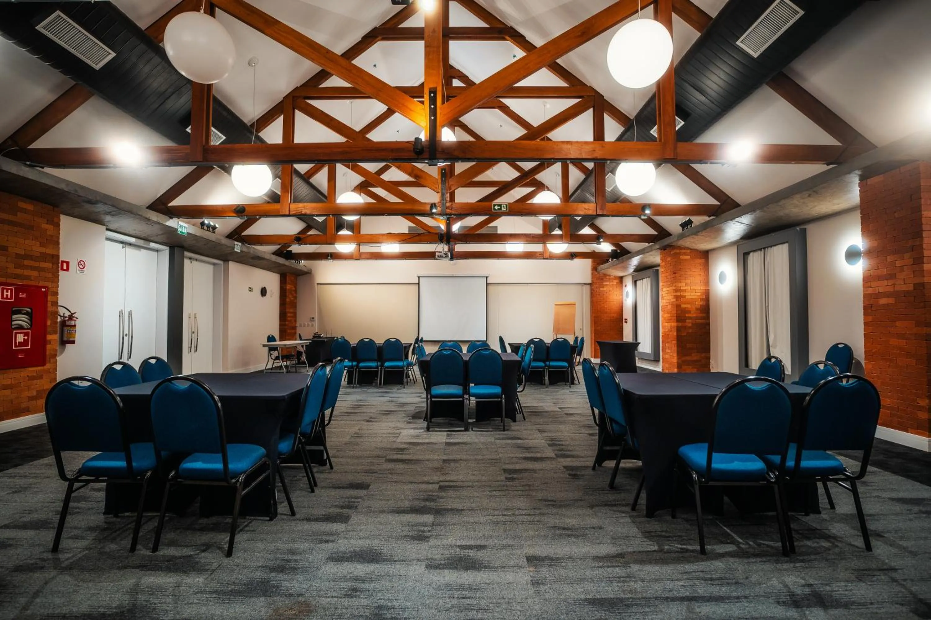Meeting/conference room in Hotel Laghetto Estação