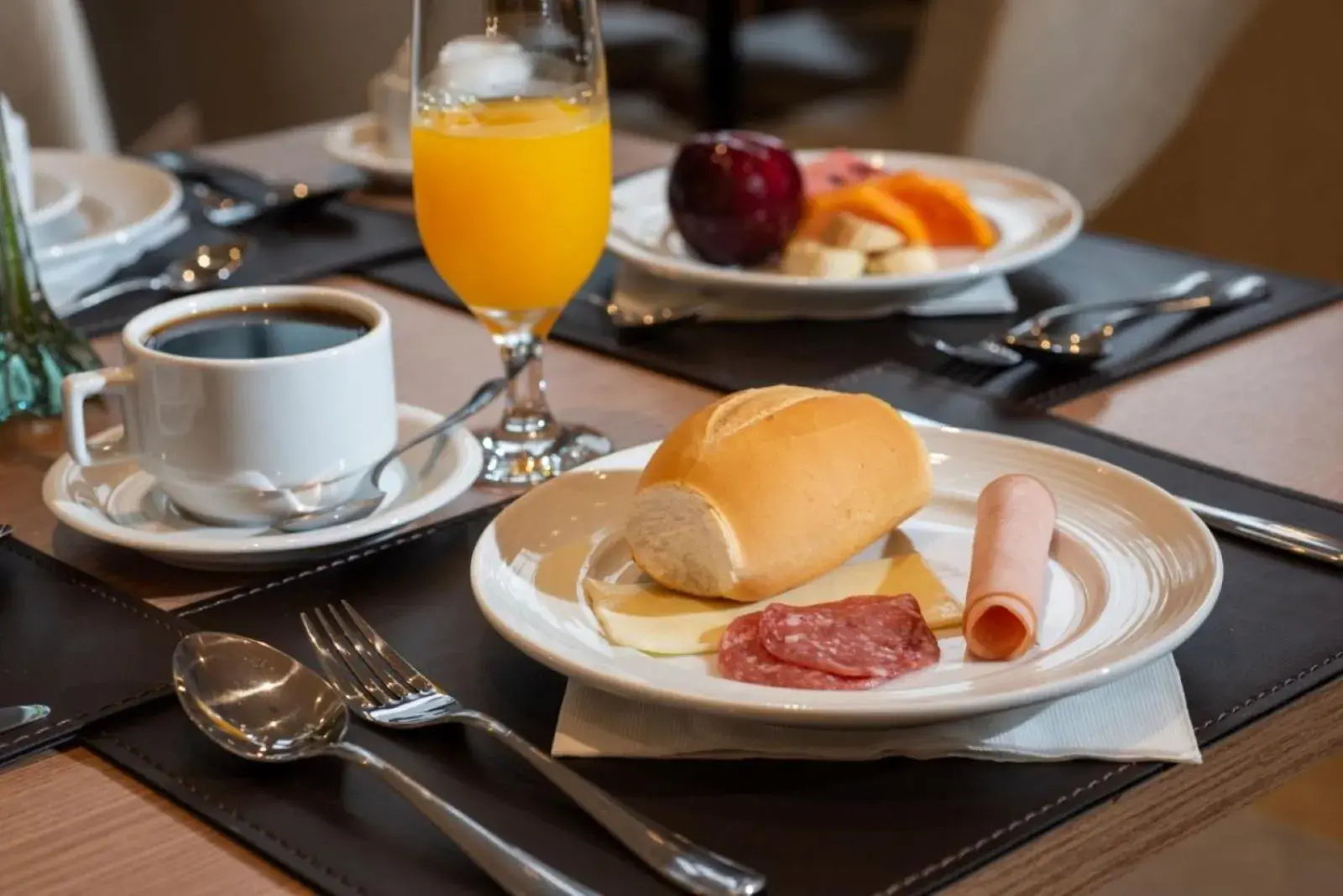Breakfast in Hotel Laghetto Estação Breakfast in Hotel Laghetto Estação