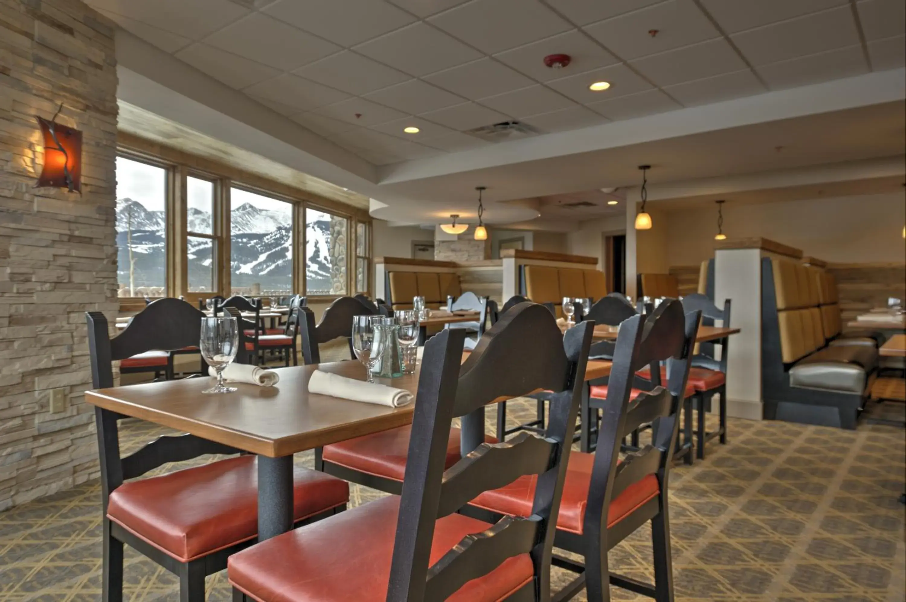 Restaurant/places to eat in The Lodge at Breckenridge Restaurant/places to eat in The Lodge at Breckenridge
