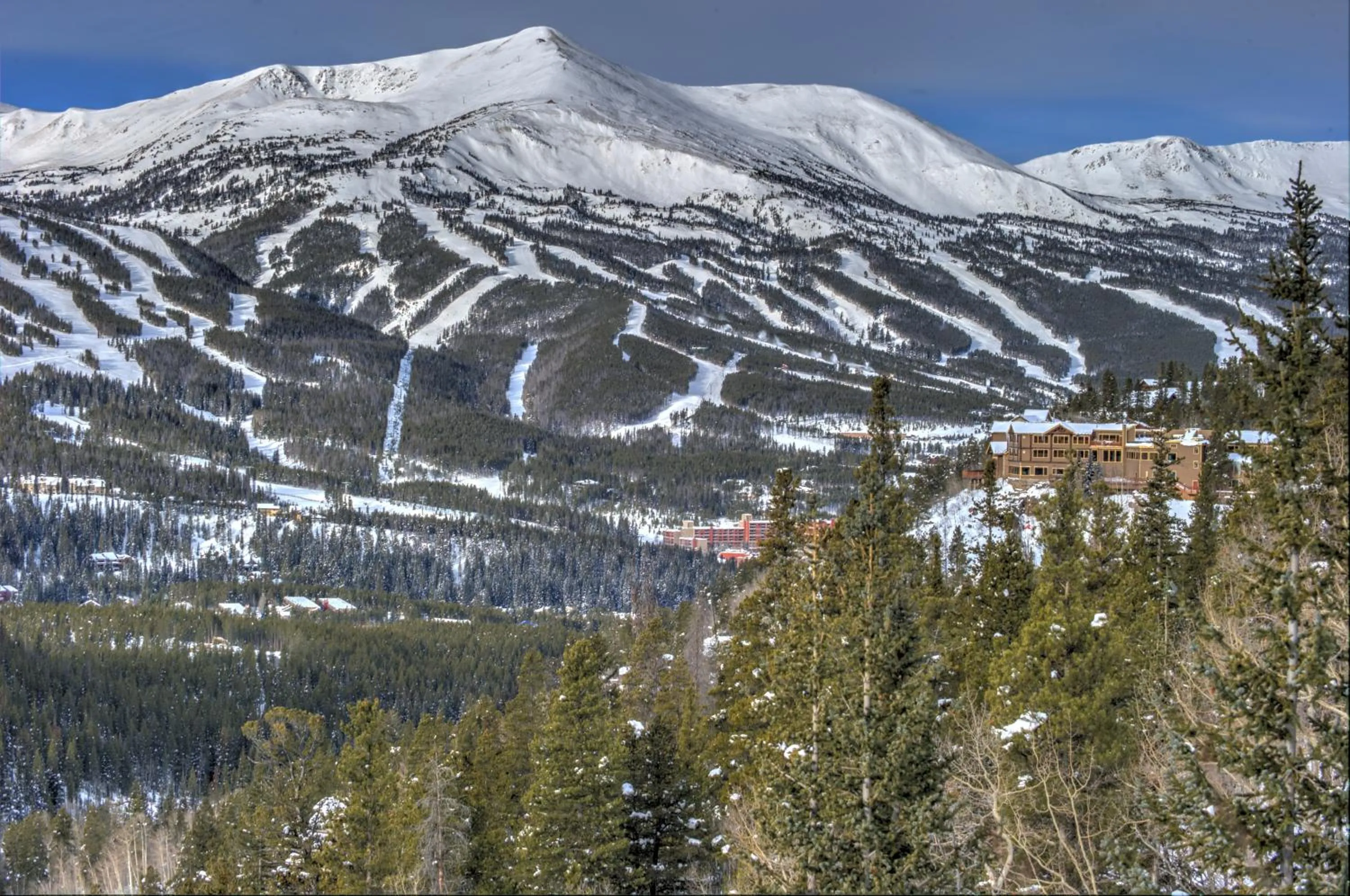 Balcony/Terrace in The Lodge at Breckenridge