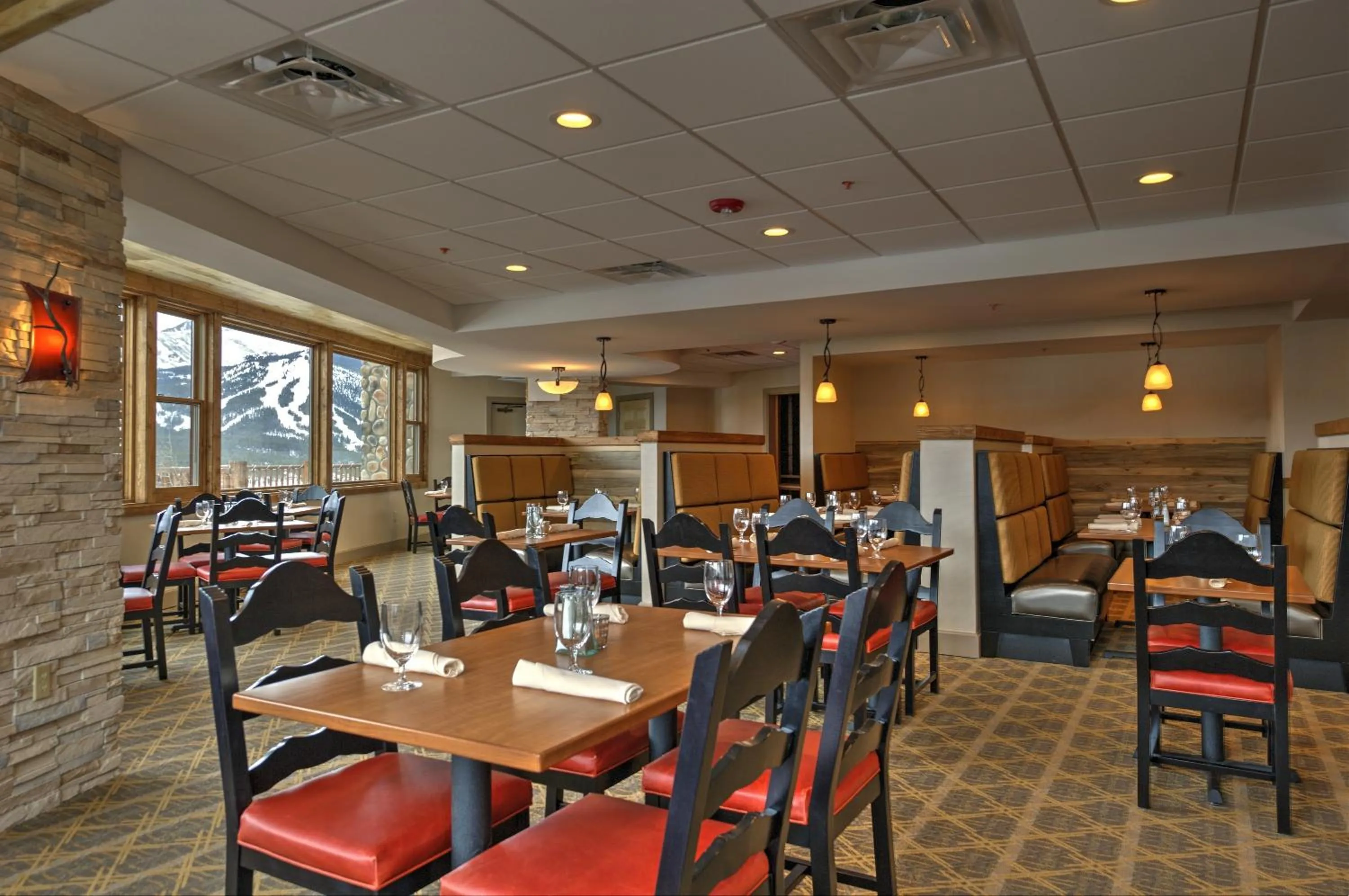 Restaurant/places to eat in The Lodge at Breckenridge
