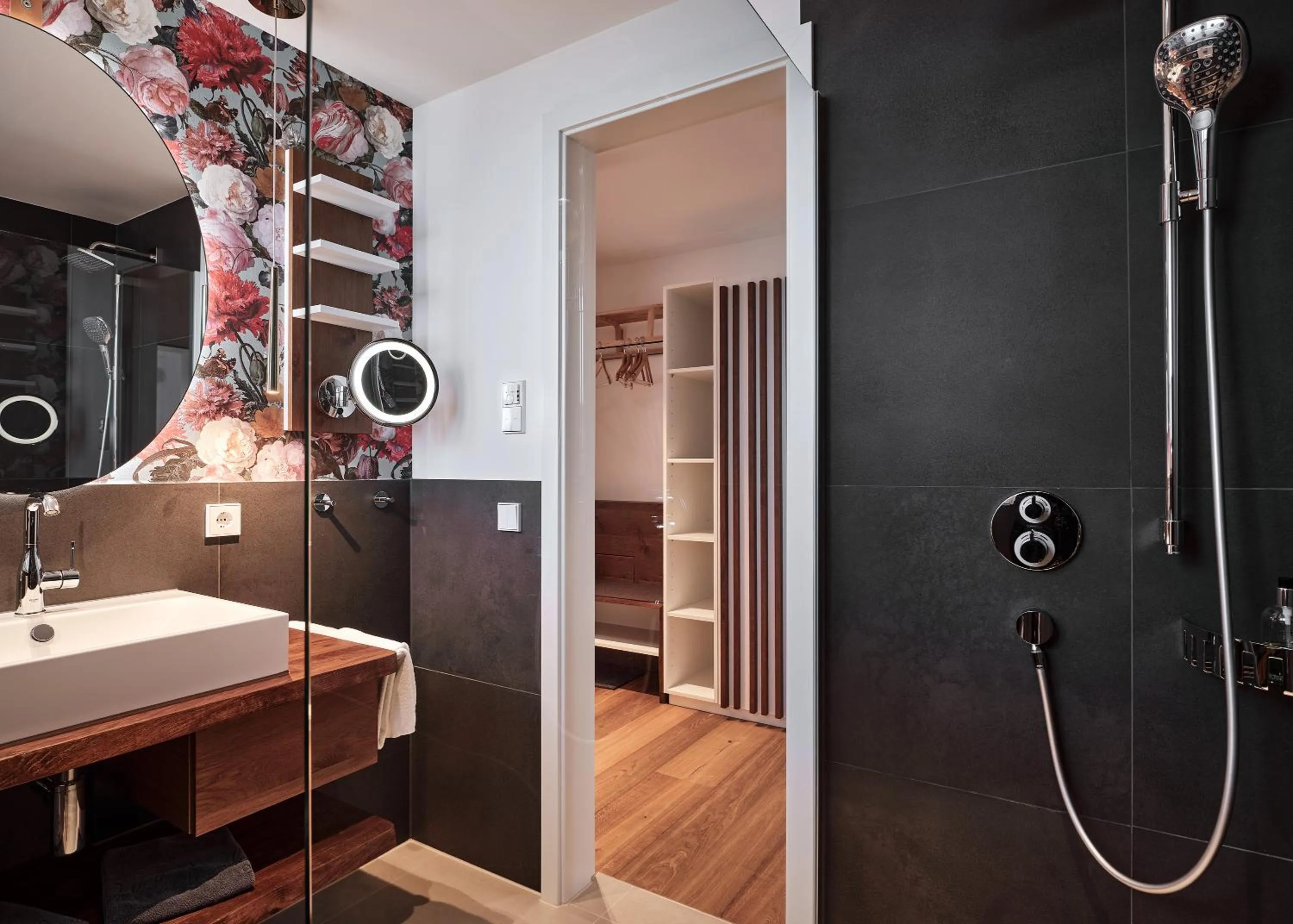 Bathroom in WaldFunkeln LODGE