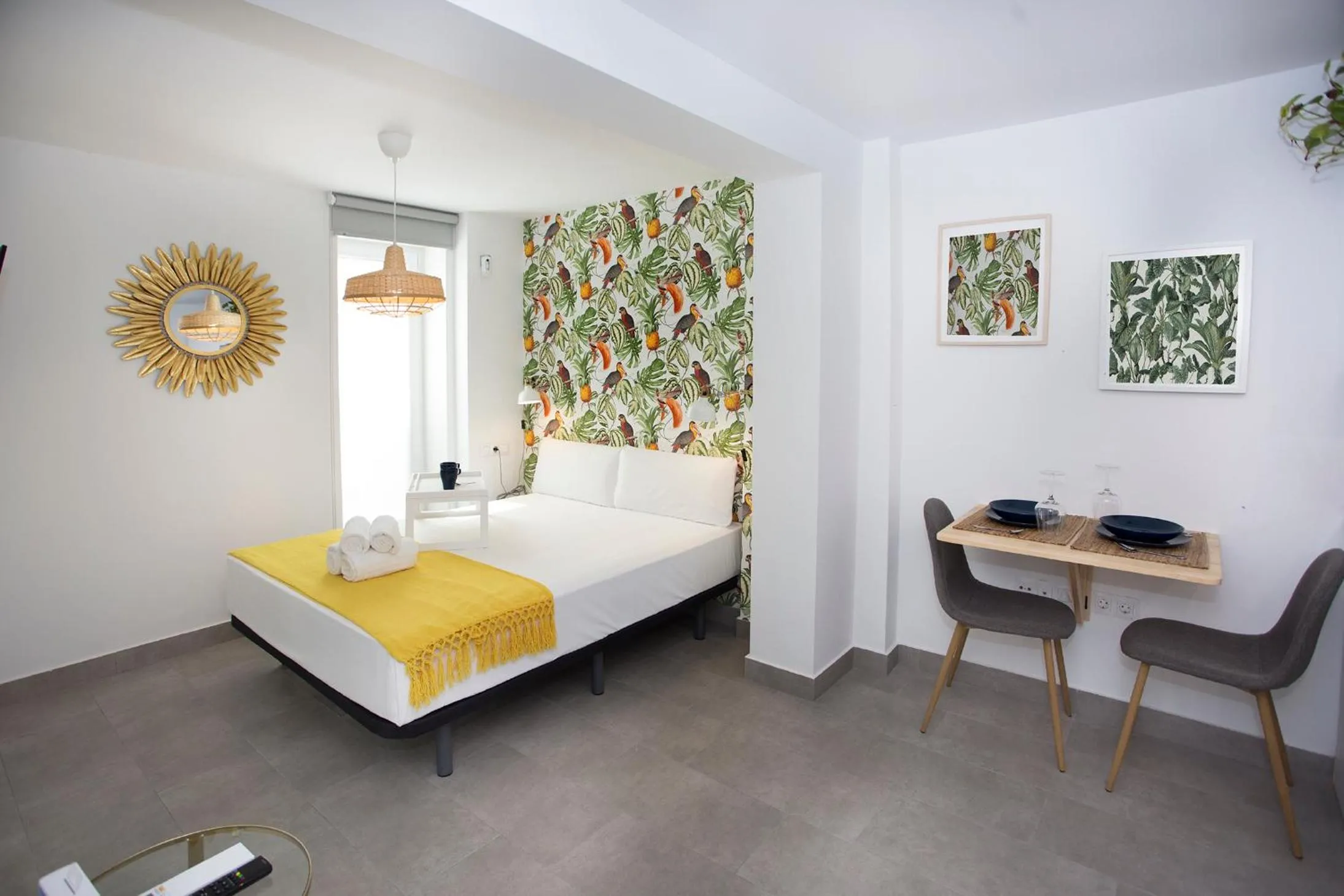 MONKÓ - LEMON & TROPYCAL APARTMENT o