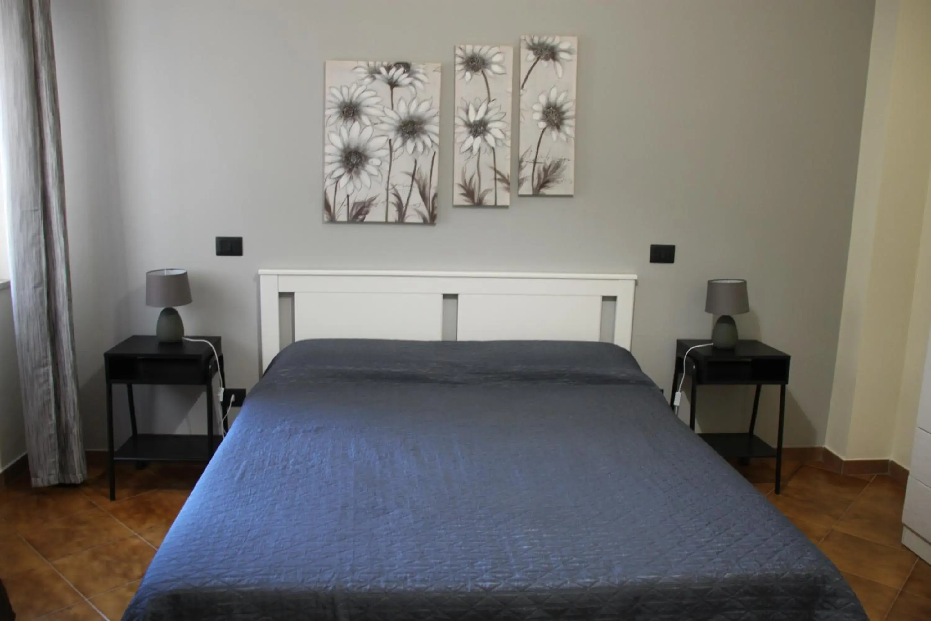 Double Room with Private Bathroom - single occupancy in B&B Alexander-Room and Breakfast Double Room with Private Bathroom - single occupancy in B&B Alexander-Room and Breakfast