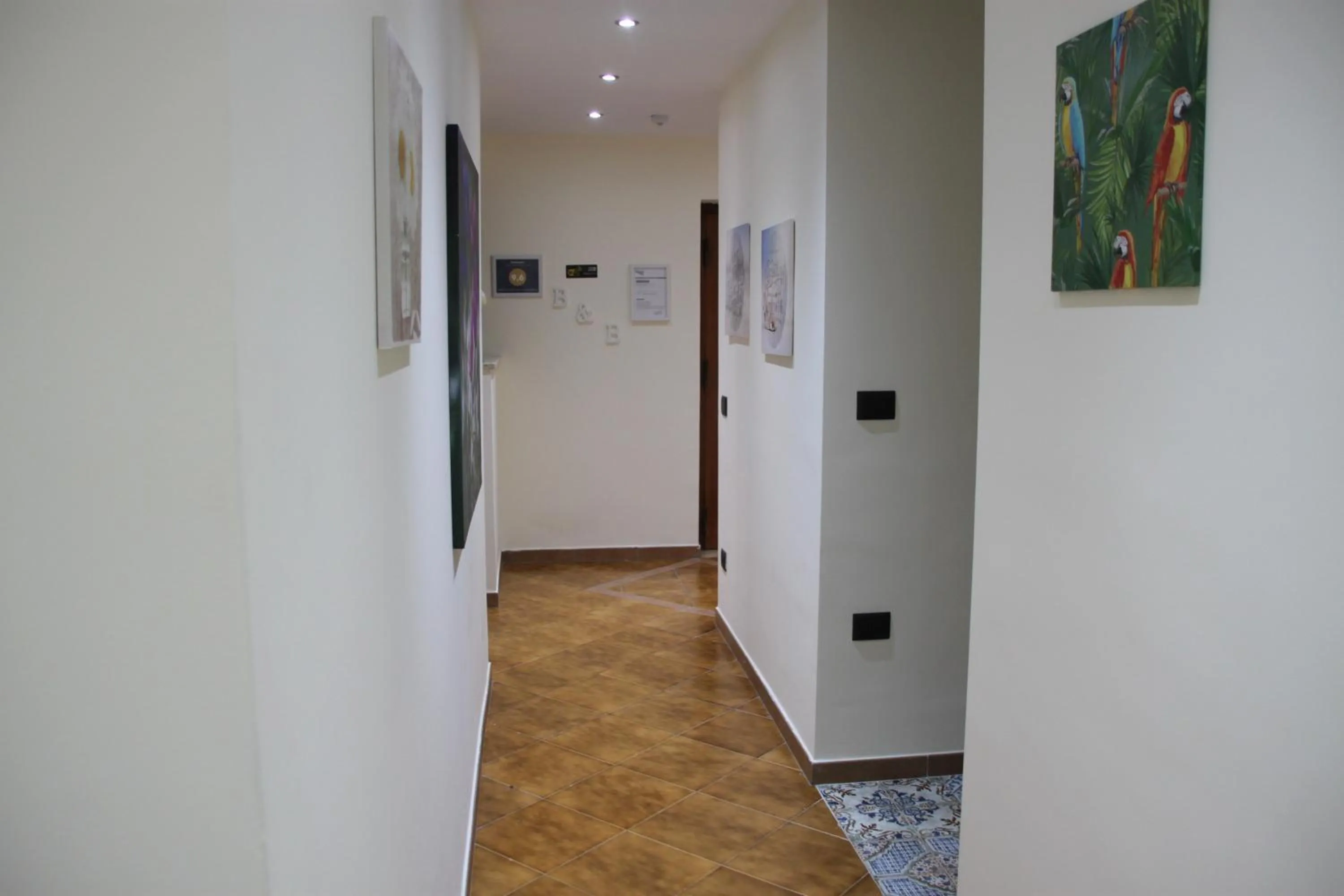 B&B Alexander-Room and Breakfast