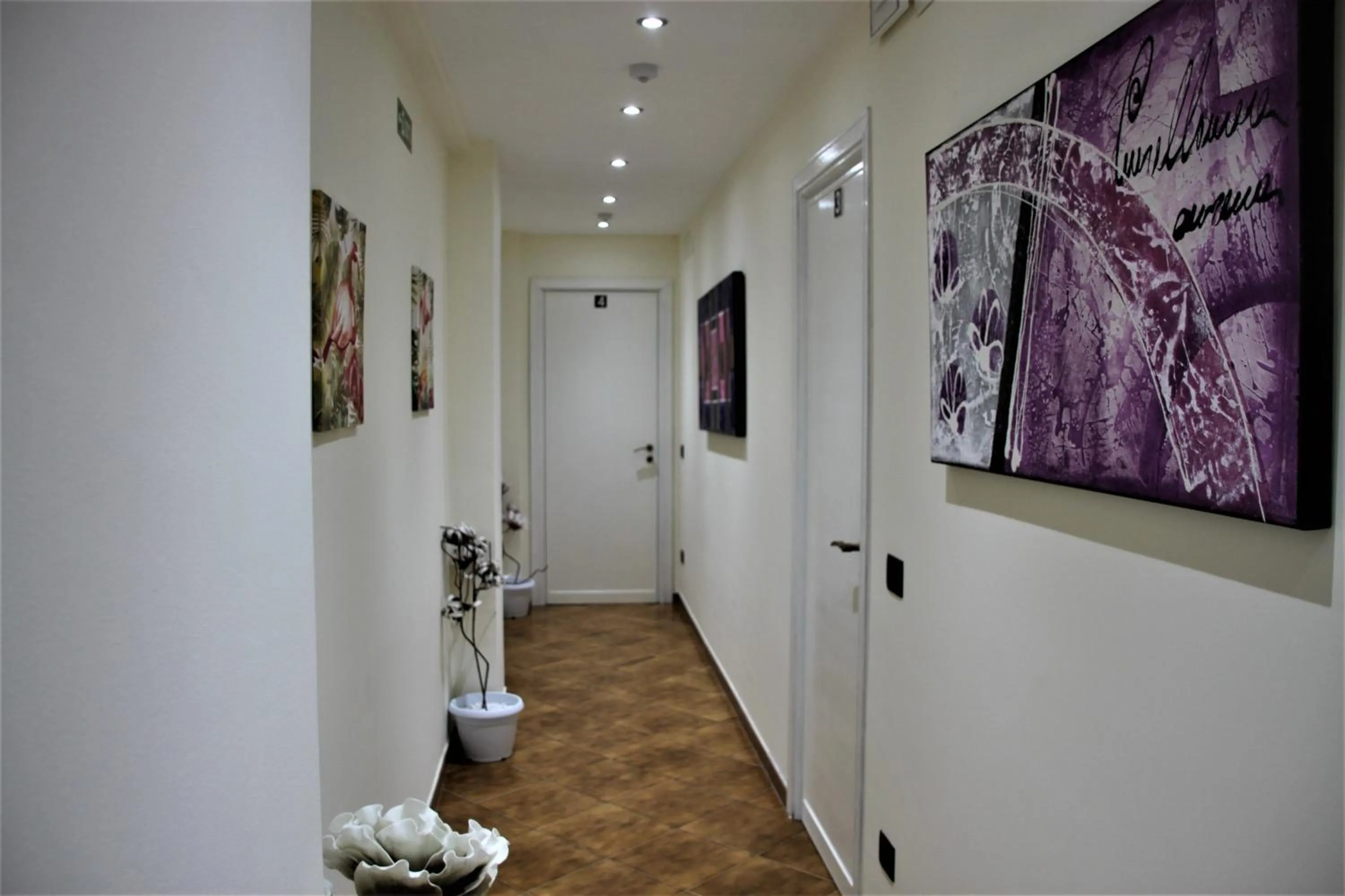 B&B Alexander-Room and Breakfast