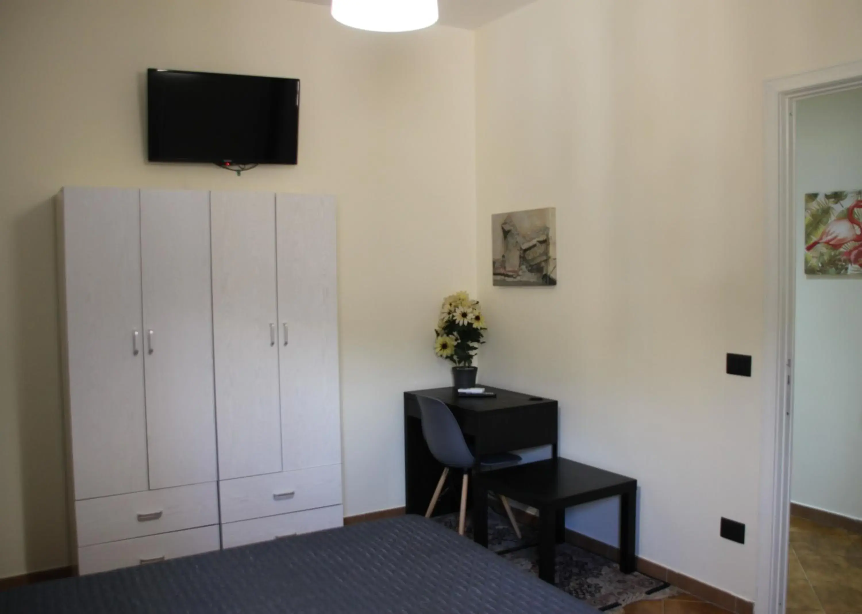 Double Room with Private Bathroom - single occupancy in B&B Alexander-Room and Breakfast Double Room with Private Bathroom - single occupancy in B&B Alexander-Room and Breakfast