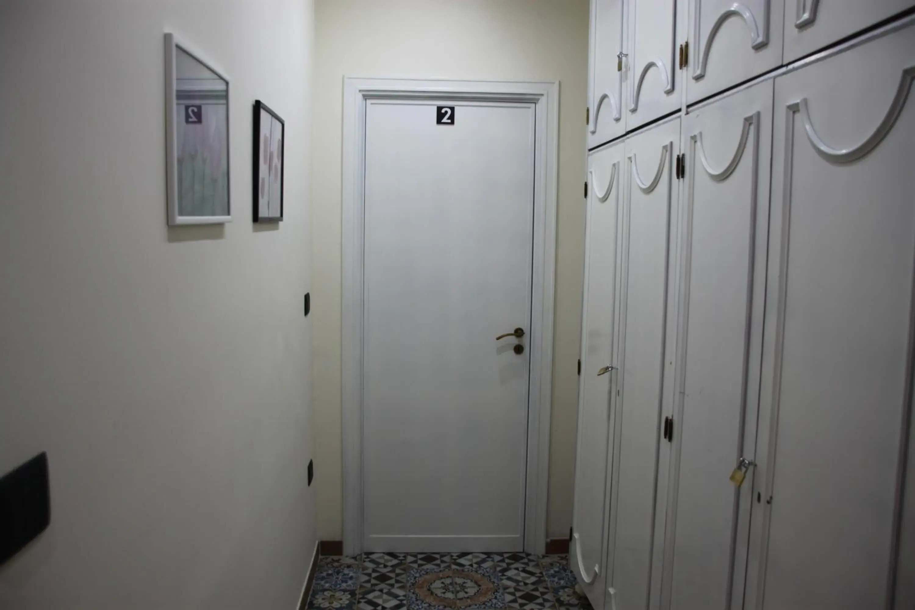 Standard King Room - single occupancy in B&B Alexander-Room and Breakfast Standard King Room - single occupancy in B&B Alexander-Room and Breakfast