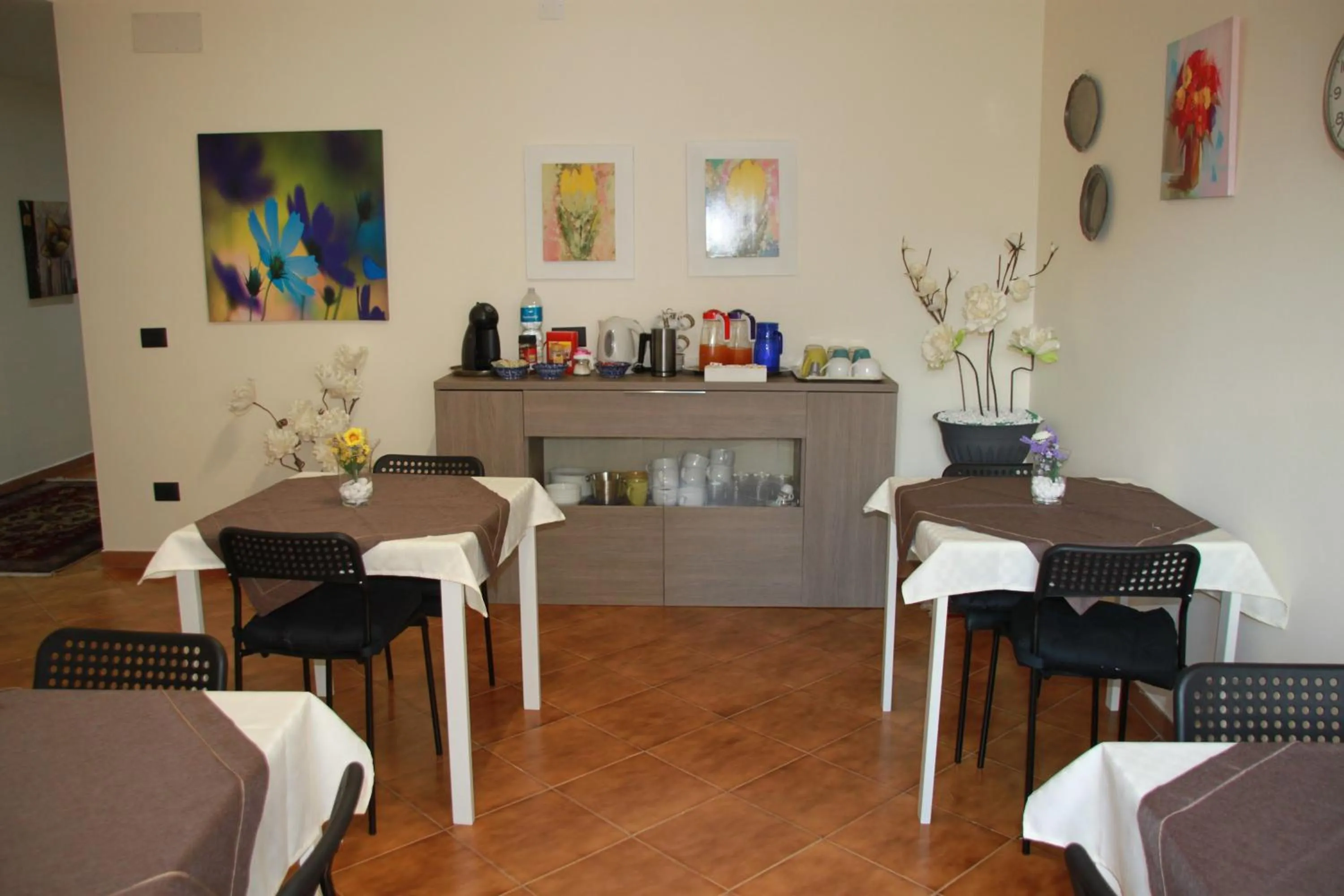 B&B Alexander-Room and Breakfast