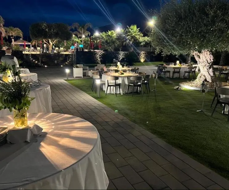 Night in Santantonioresort