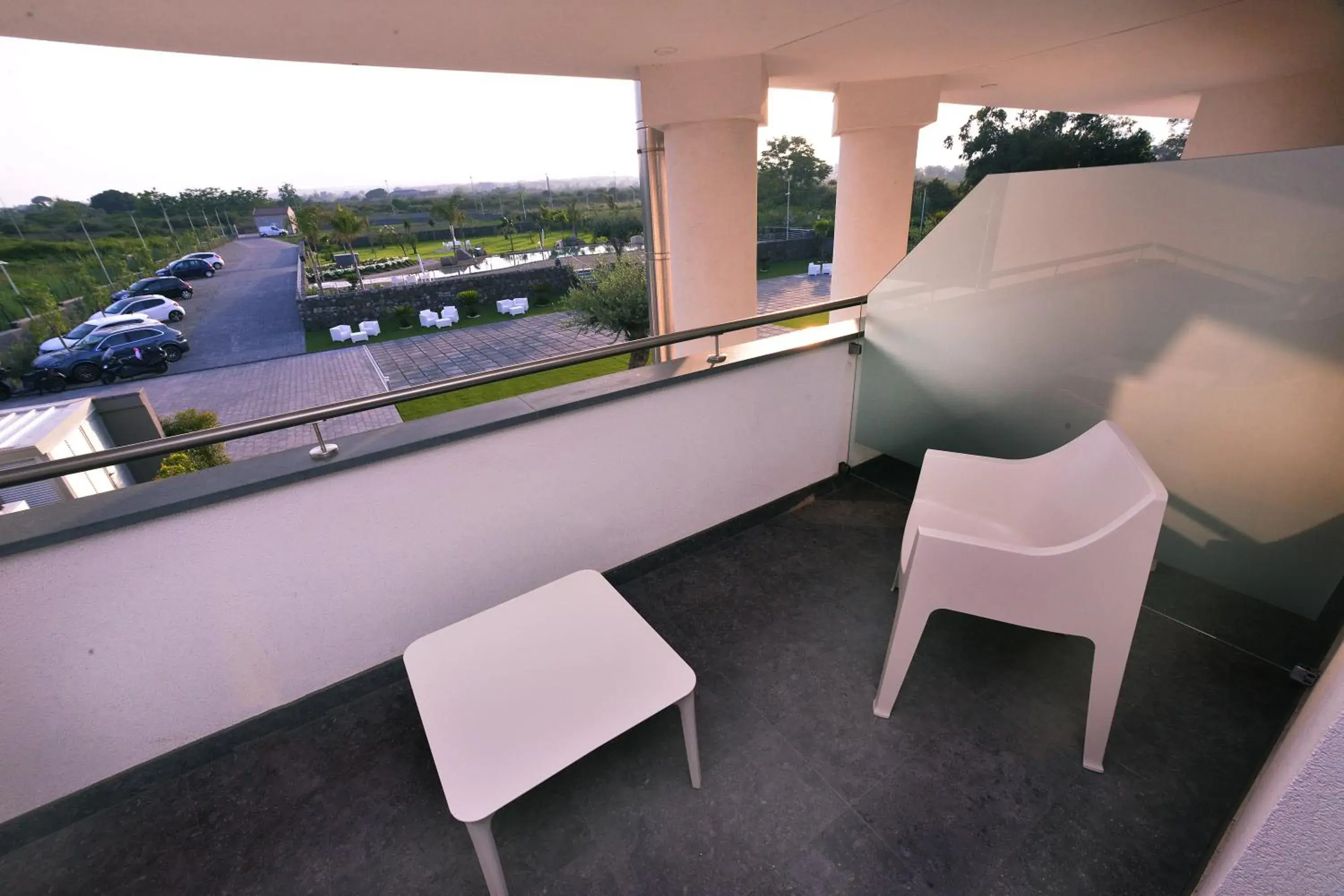 Deluxe Double Room with Balcony and Mountain View in Santantonioresort Deluxe Double Room with Balcony and Mountain View in Santantonioresort