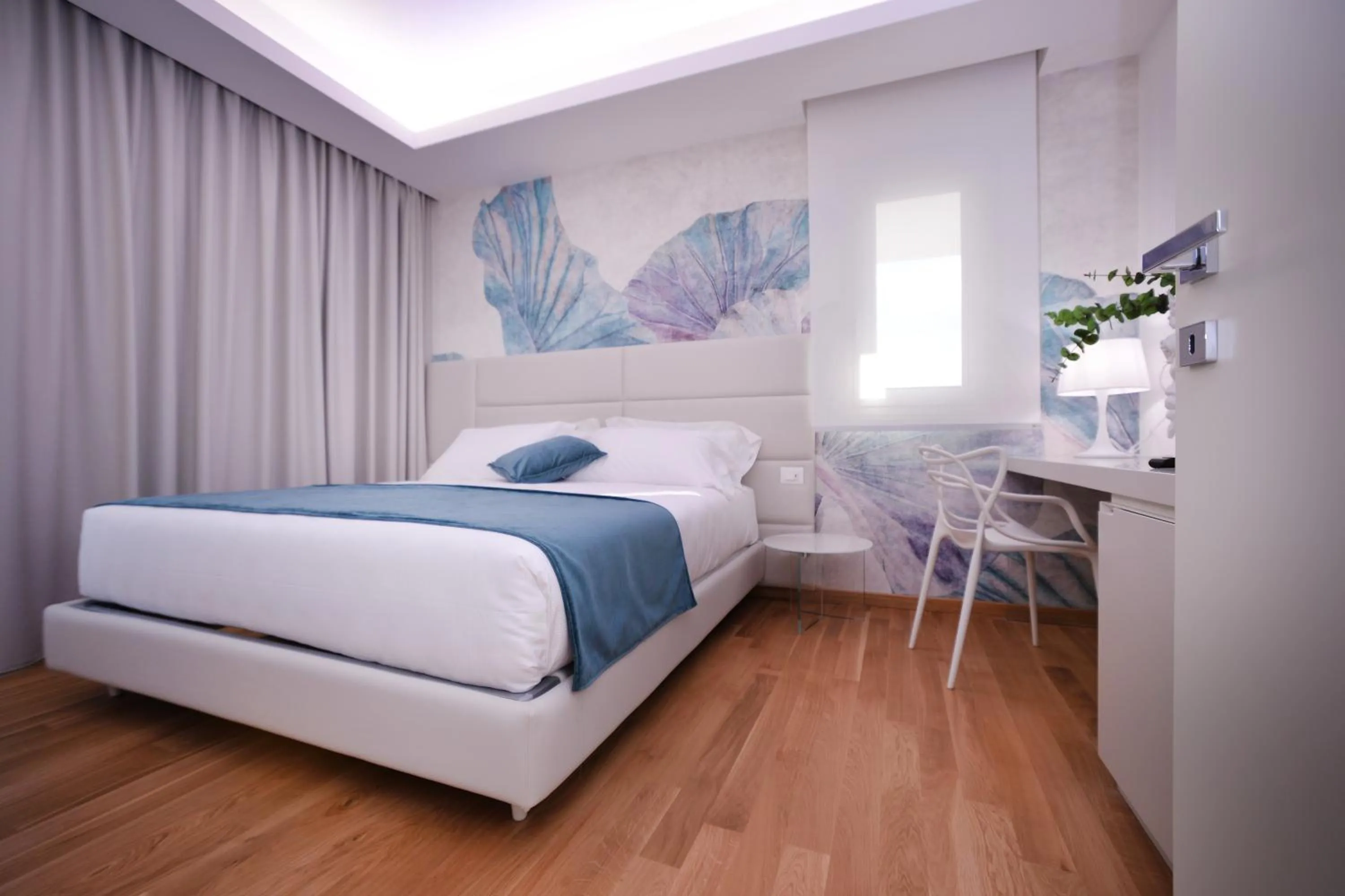 Bed in Santantonioresort