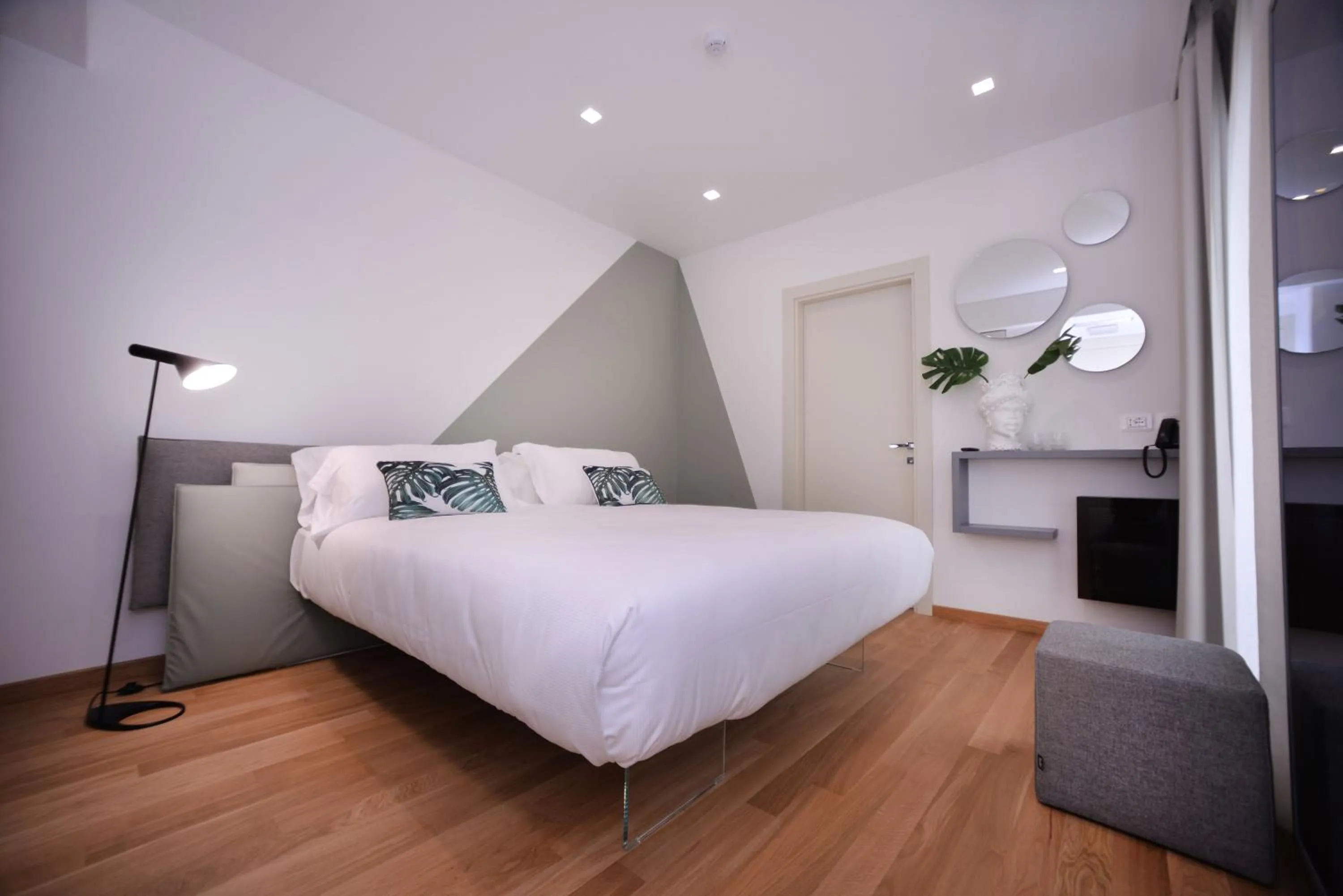 Bed in Santantonioresort